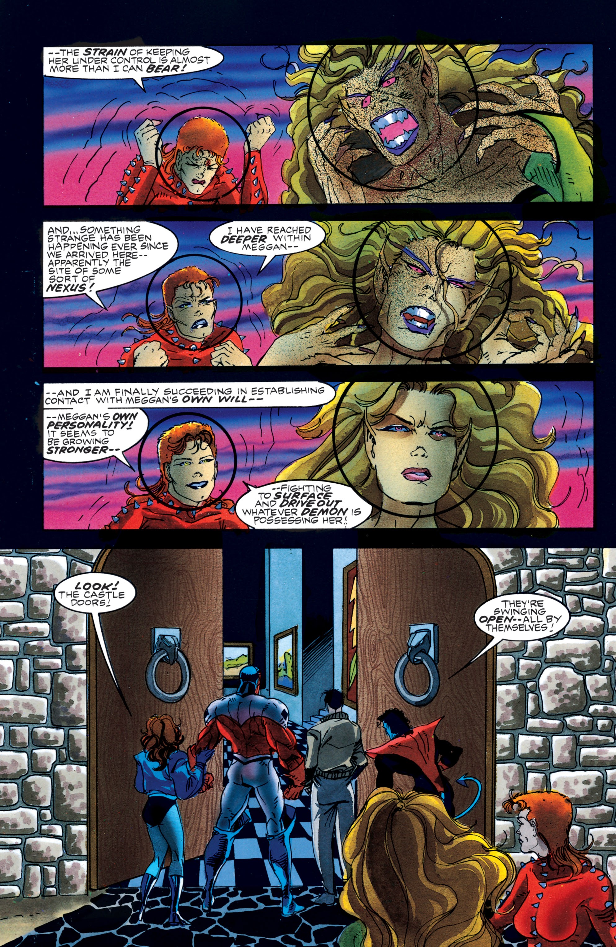 Read online Excalibur Epic Collection comic -  Issue # TPB 3 (Part 4) - 71