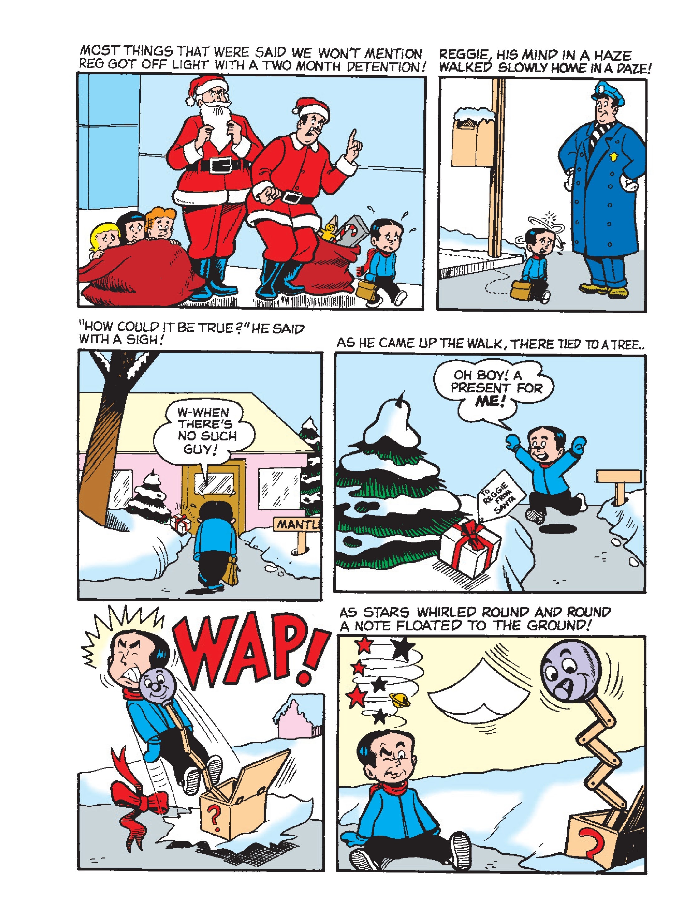 Read online Archie's Double Digest Magazine comic -  Issue #294 - 160