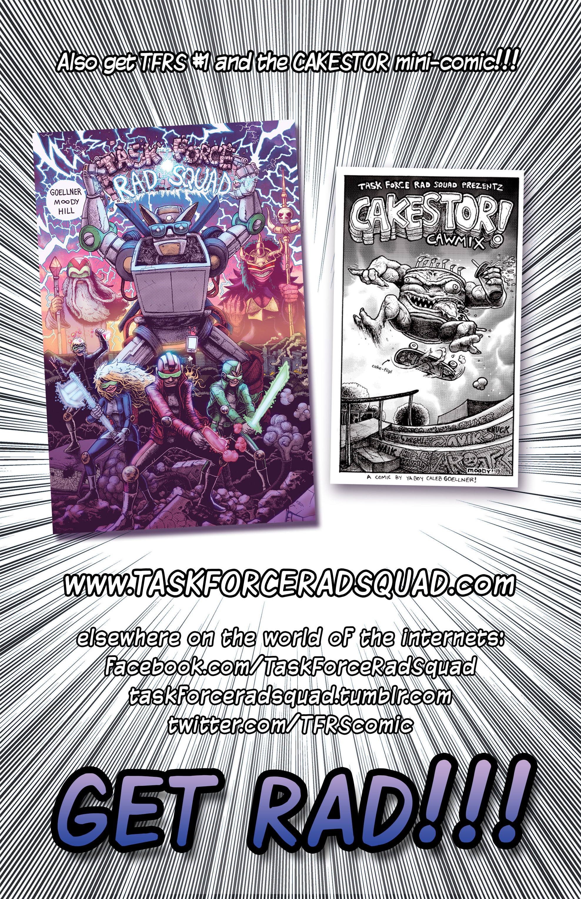 Read online Task Force Rad Squad comic -  Issue #2 - 27