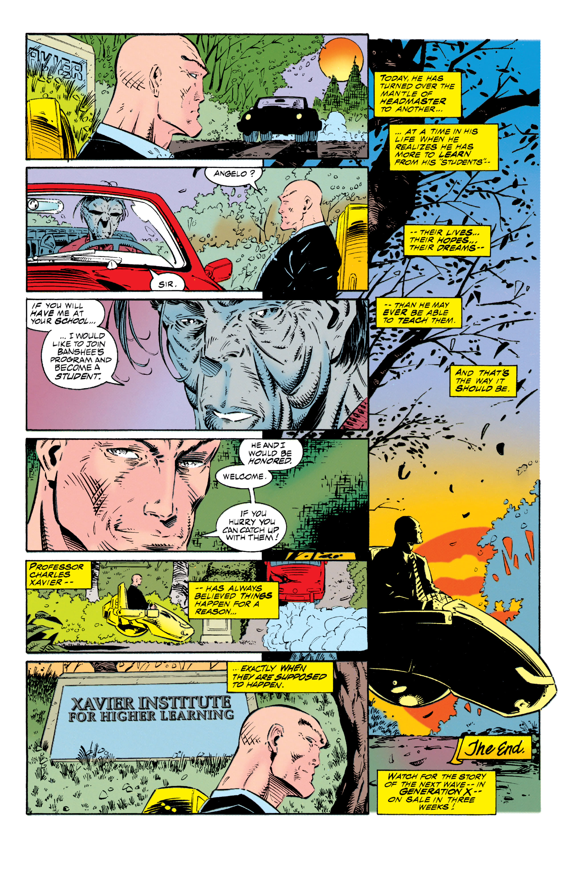 Read online Generation X Epic Collection comic -  Issue # TPB 1 (Part 2) - 18