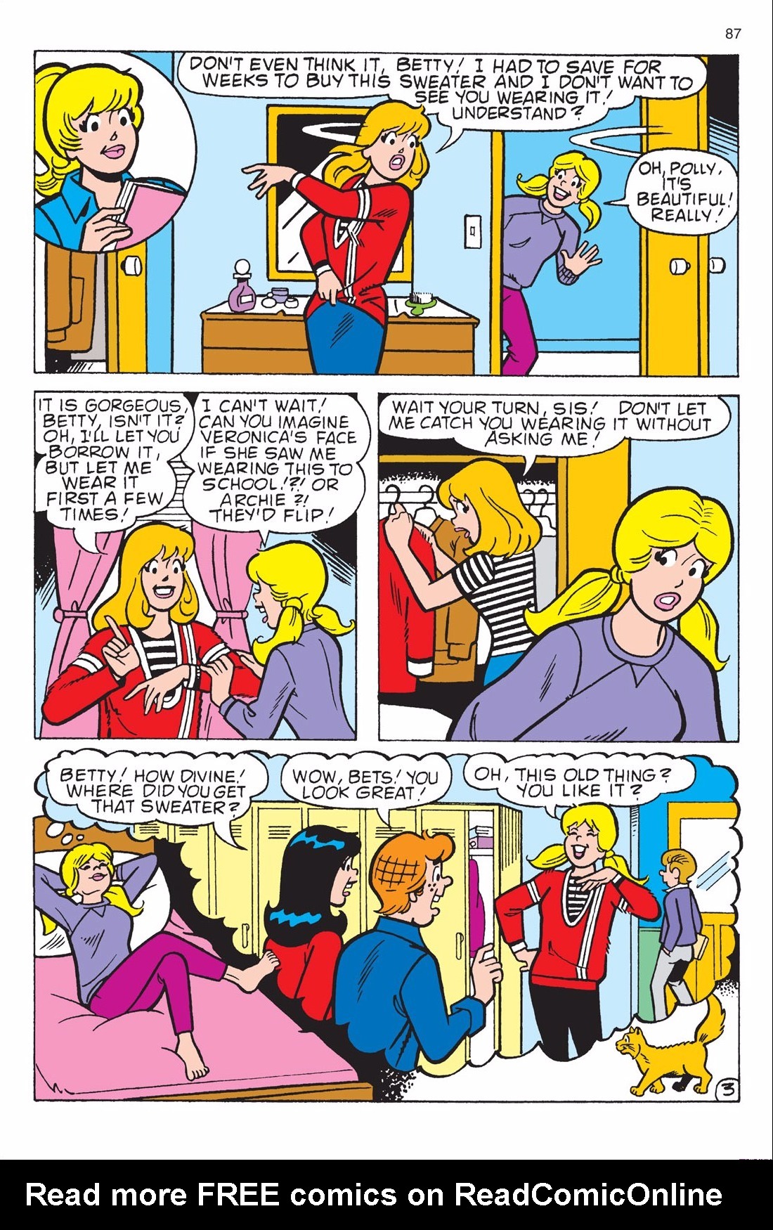 Read online Archie & Friends All-Stars comic -  Issue # TPB 2 - 88