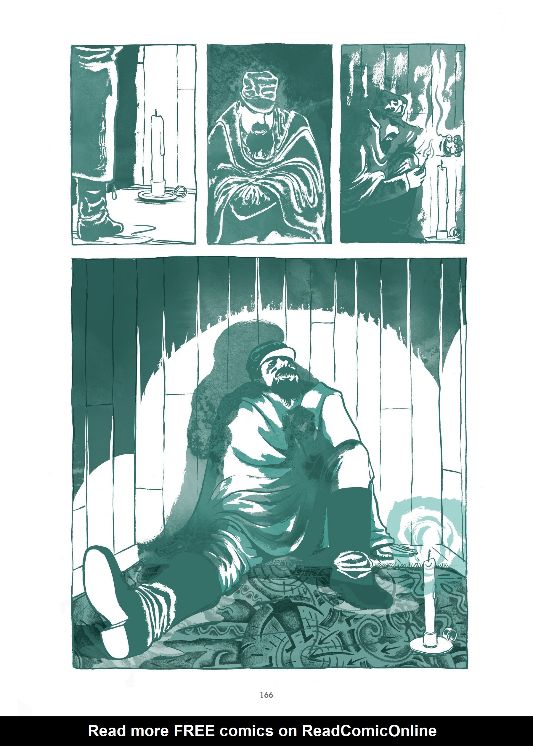 Read online River of Ink comic -  Issue # TPB (Part 2) - 60