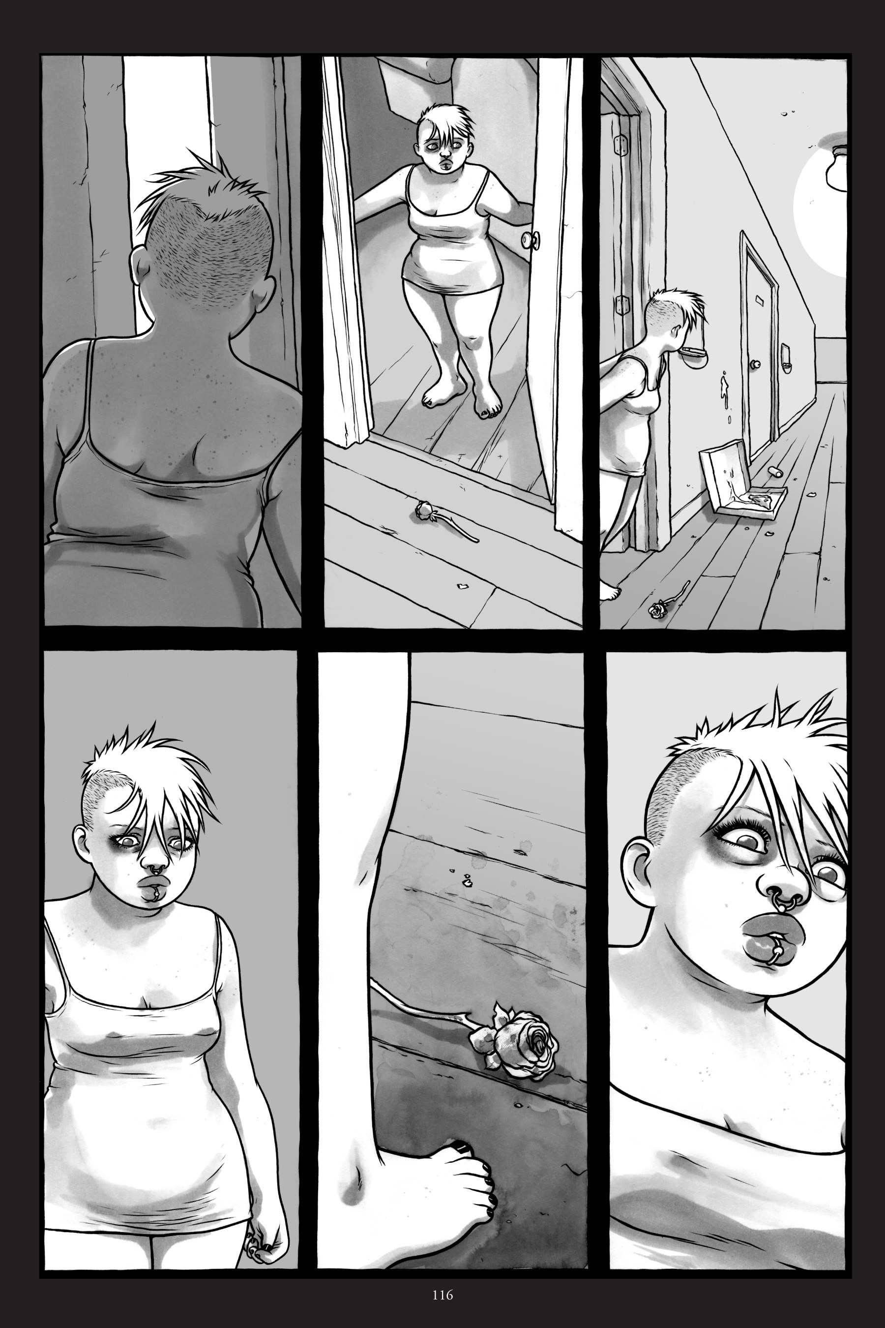 Read online Wet Moon (2005) comic -  Issue # TPB 2 (Part 2) - 23