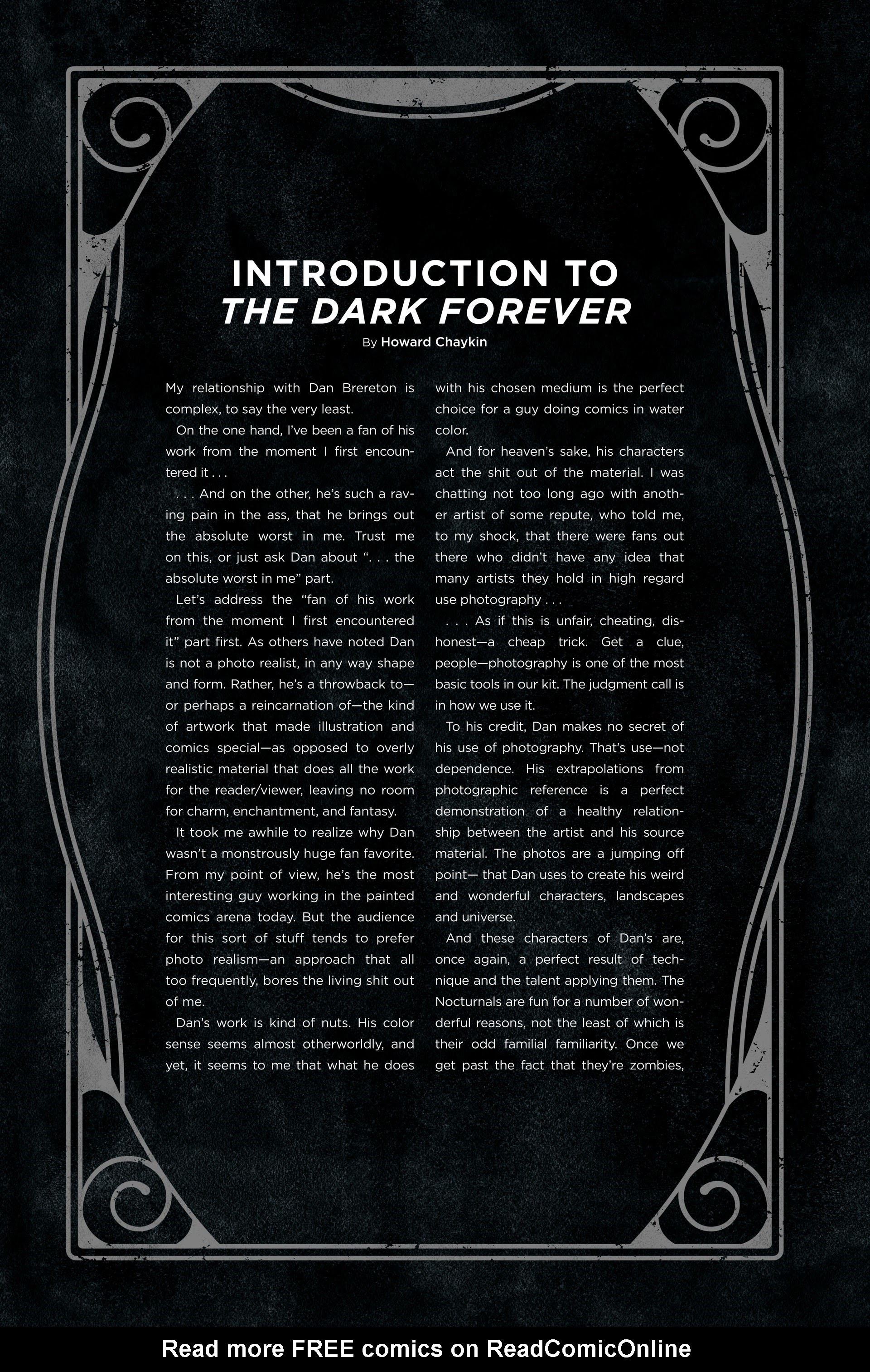 Read online Nocturnals Omnibus comic -  Issue # TPB 2 (Part 4) - 110