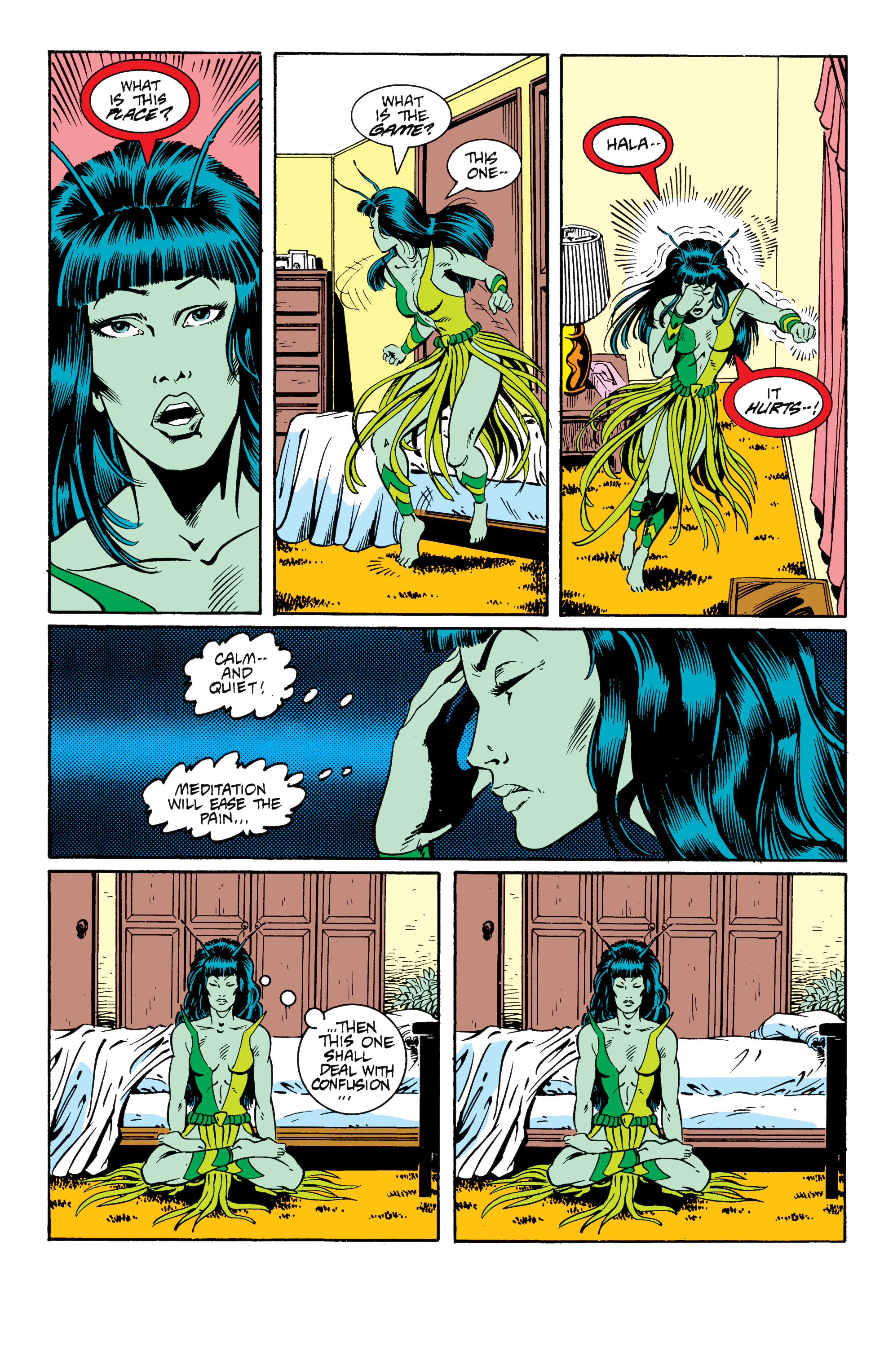 Read online Silver Surfer Epic Collection comic -  Issue # TPB 4 (Part 1) - 41