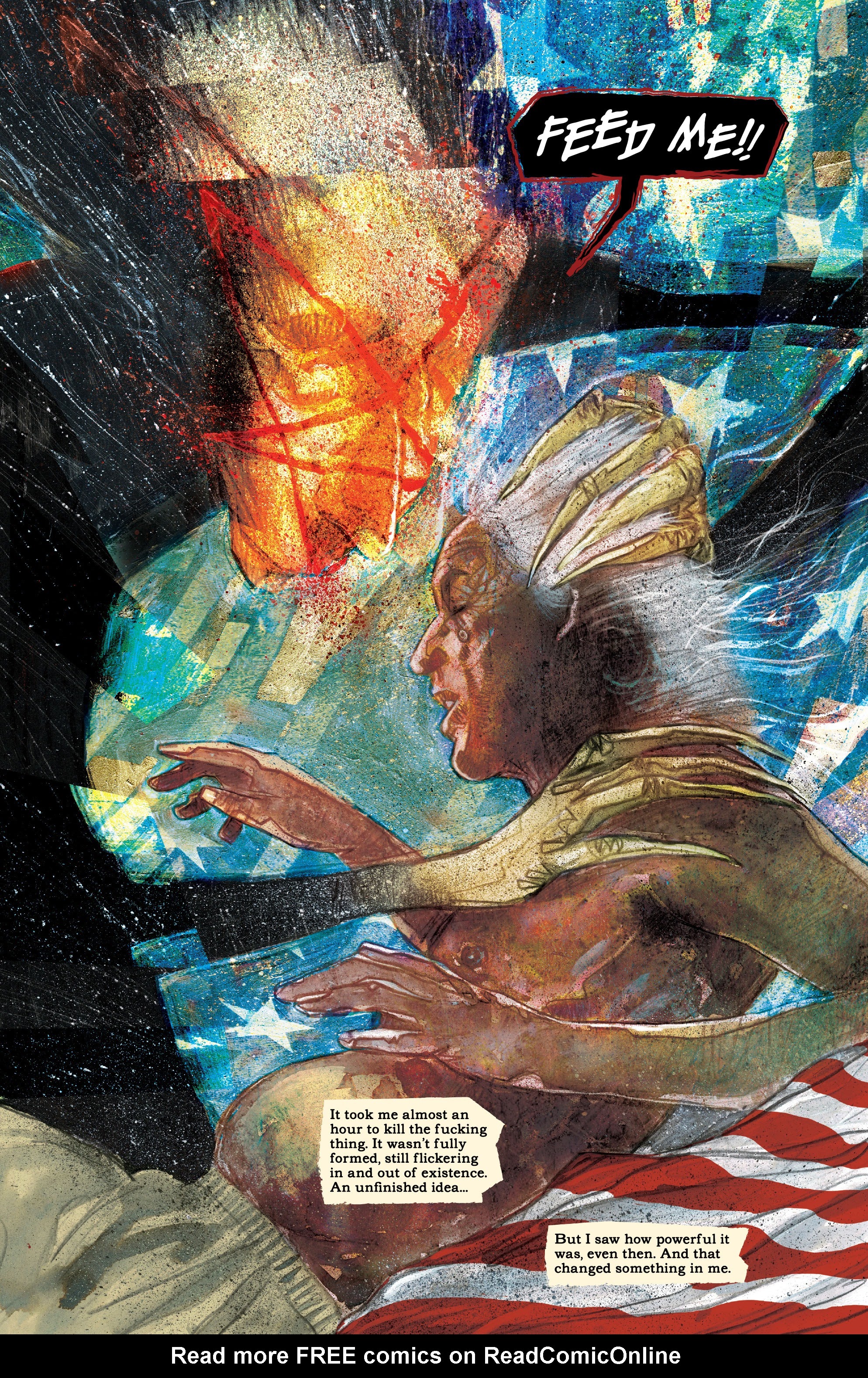 Read online The Department of Truth comic -  Issue #13 - 17