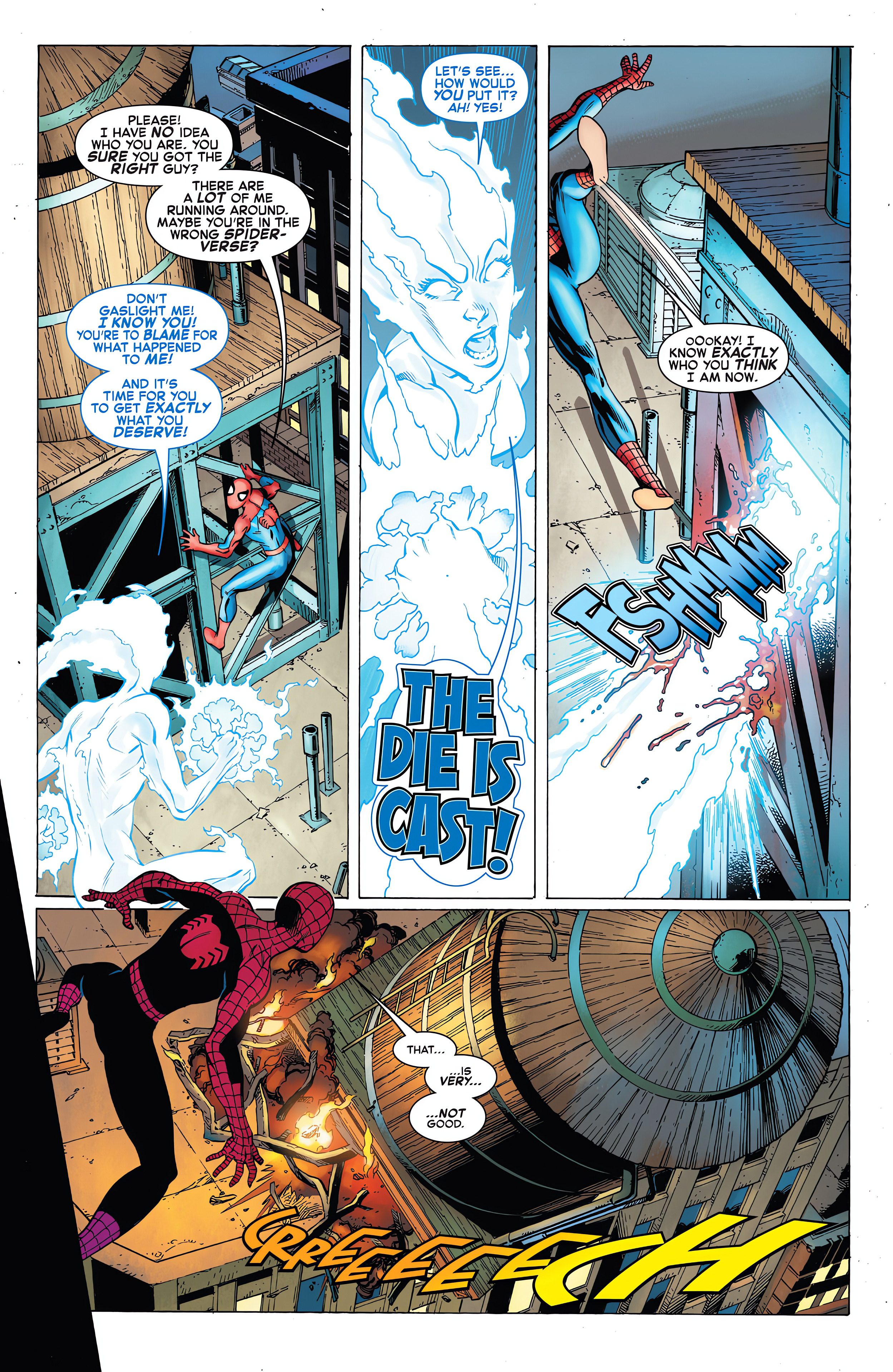 Read online Superior Spider-Man (2023) comic -  Issue #1 - 14
