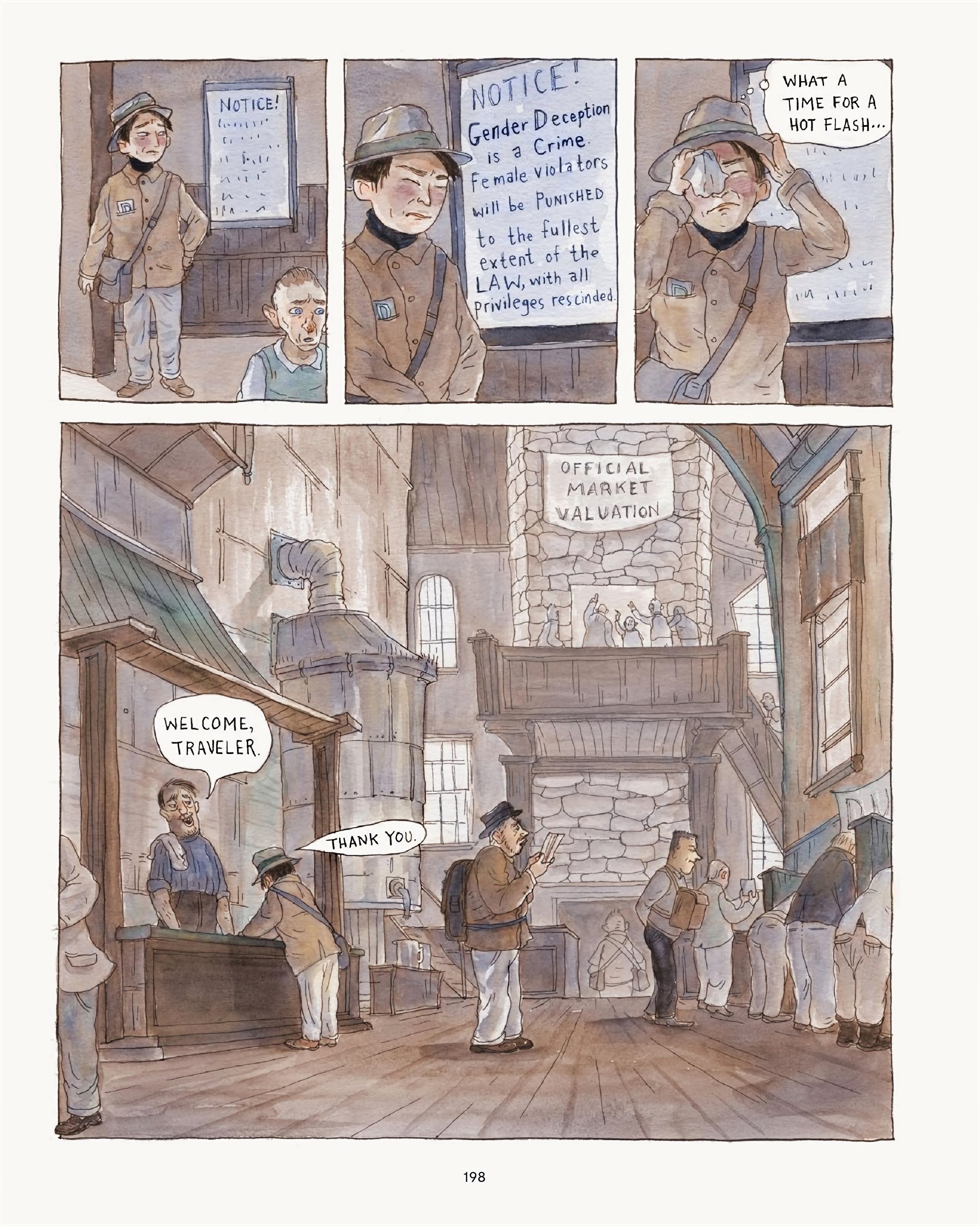 Read online The Heavy Bright comic -  Issue # TPB (Part 2) - 98