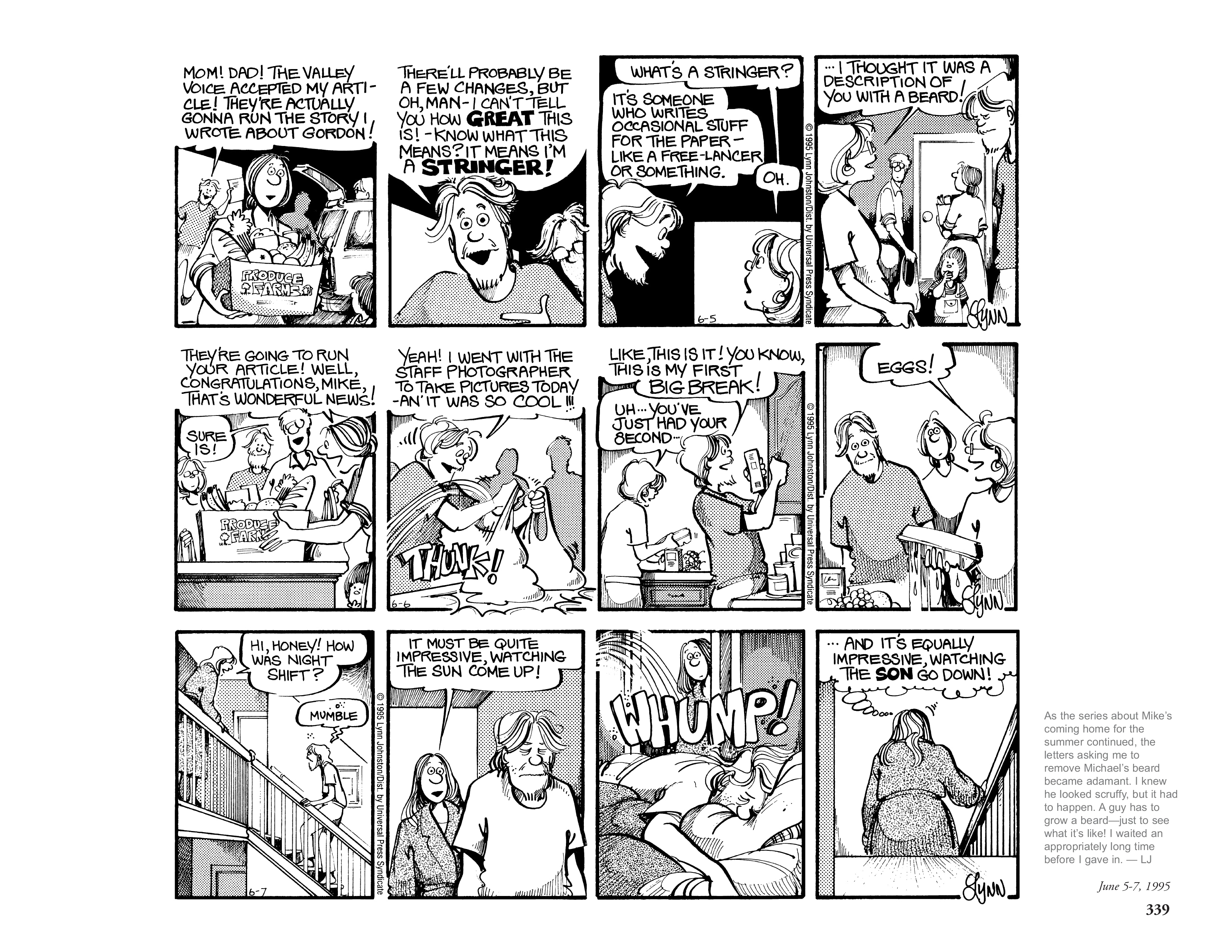 Read online For Better Or For Worse: The Complete Library comic -  Issue # TPB 5 (Part 4) - 39