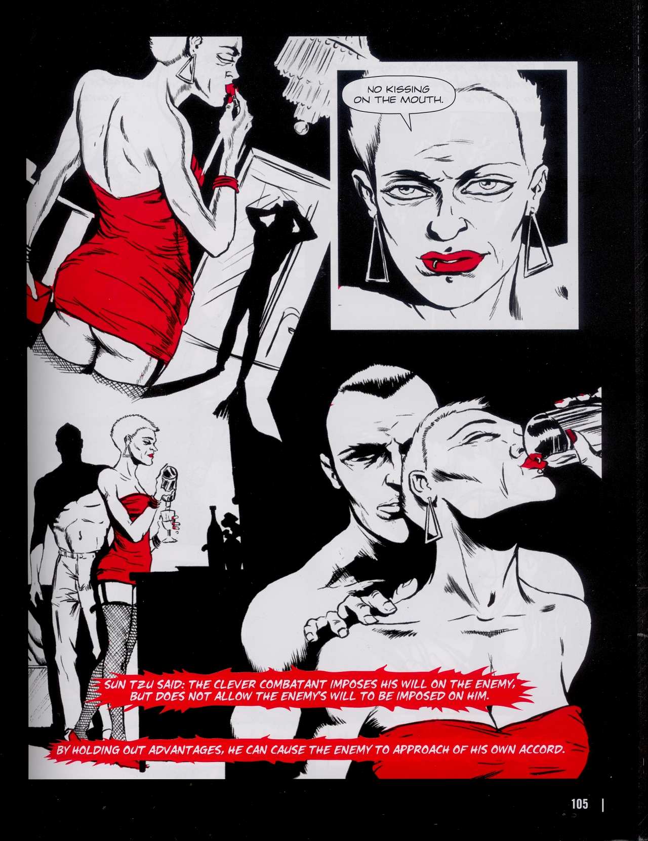 Read online The Art of War: A Graphic Novel comic -  Issue # TPB (Part 2) - 6