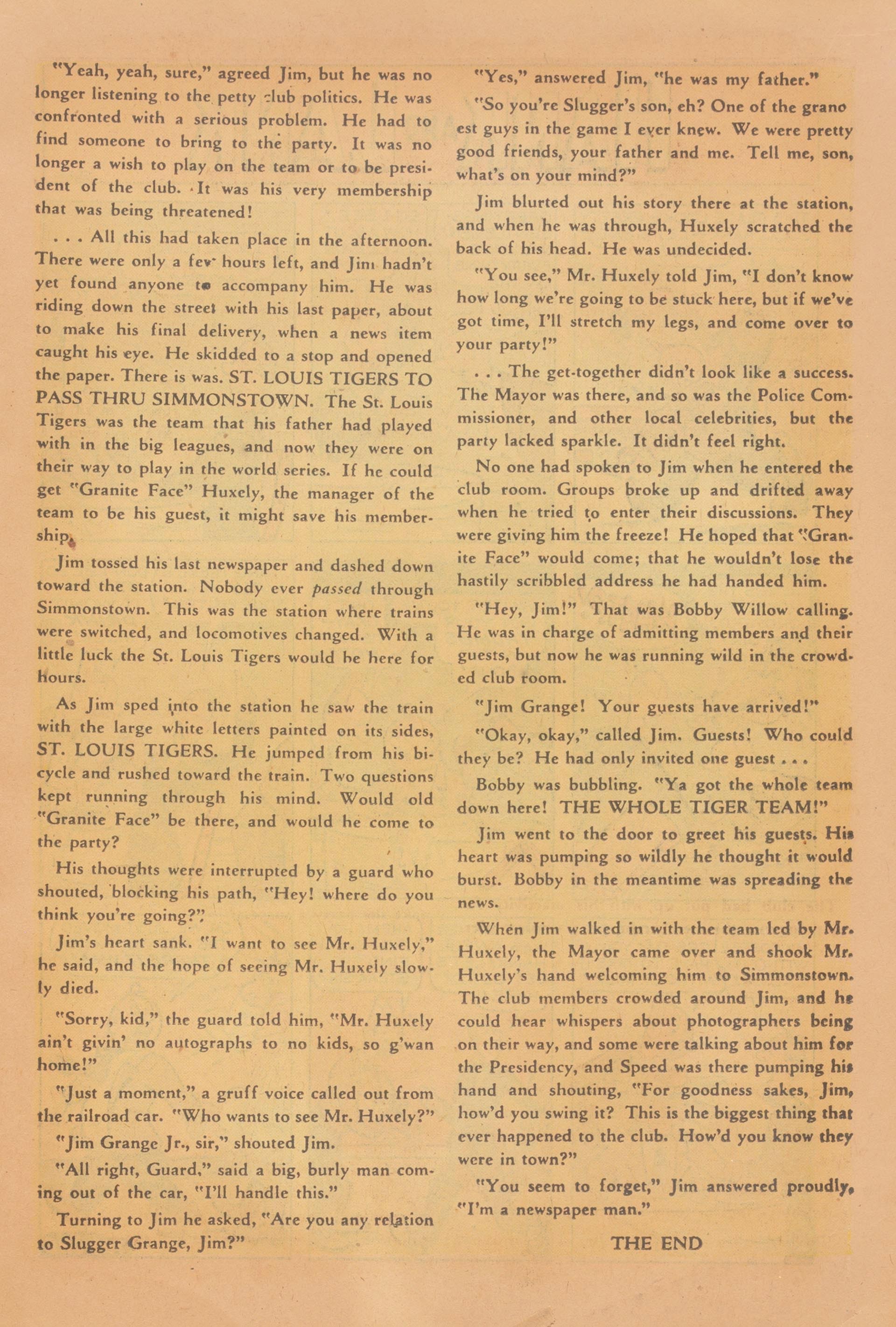 Read online Rusty and Her Family comic -  Issue #22 - 14