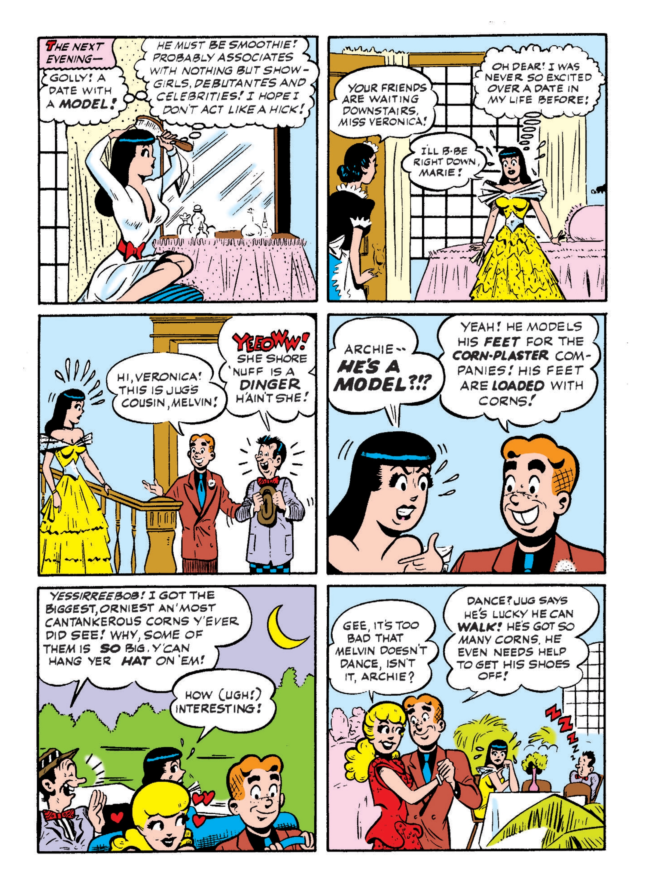 Read online Riverdale Digest comic -  Issue # TPB 6 - 64