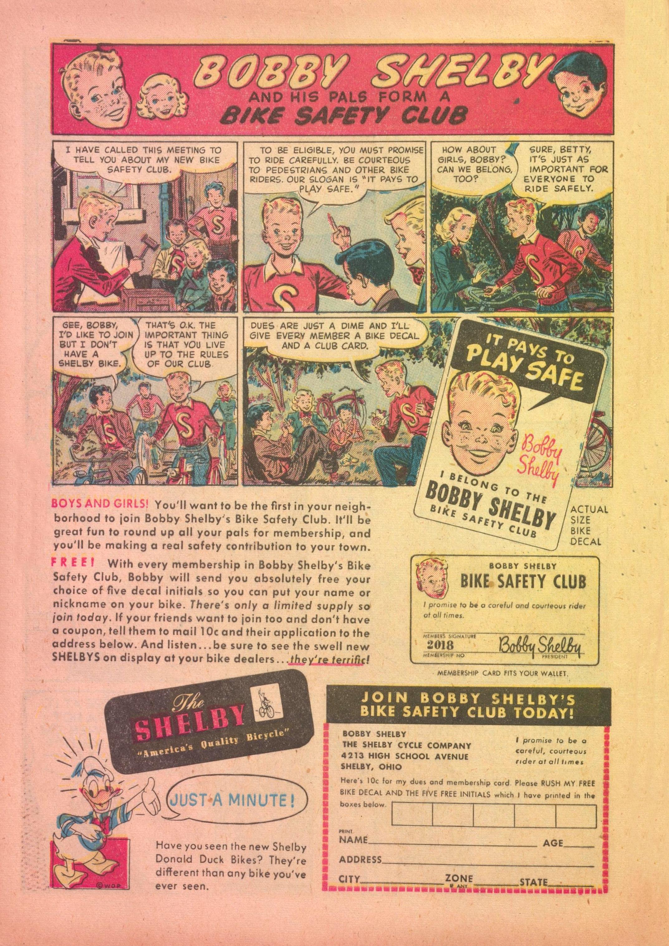 Read online Dick Tracy comic -  Issue #27 - 4