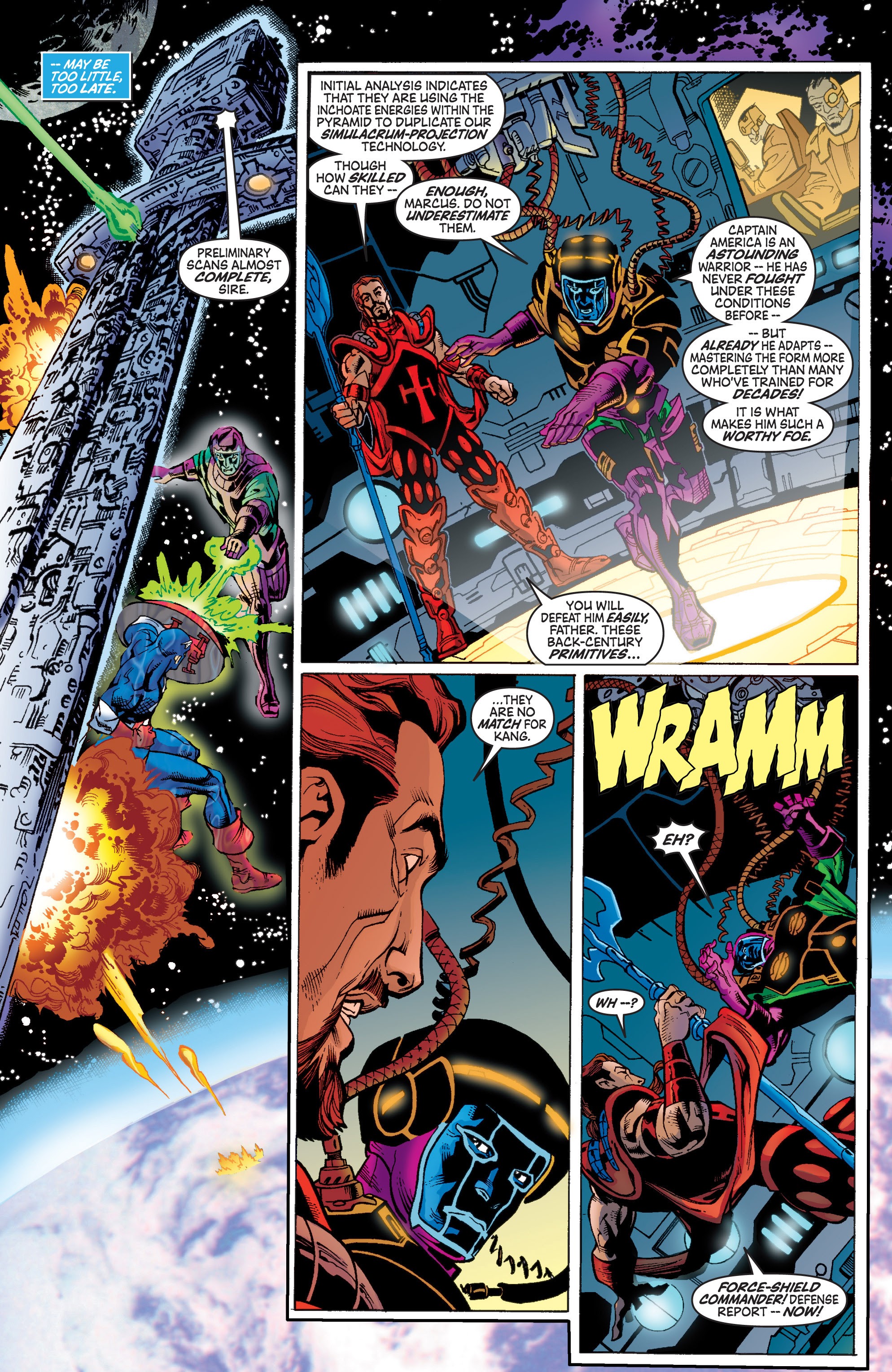 Read online Avengers (1998) comic -  Issue # _TPB 5 (Part 3) - 71