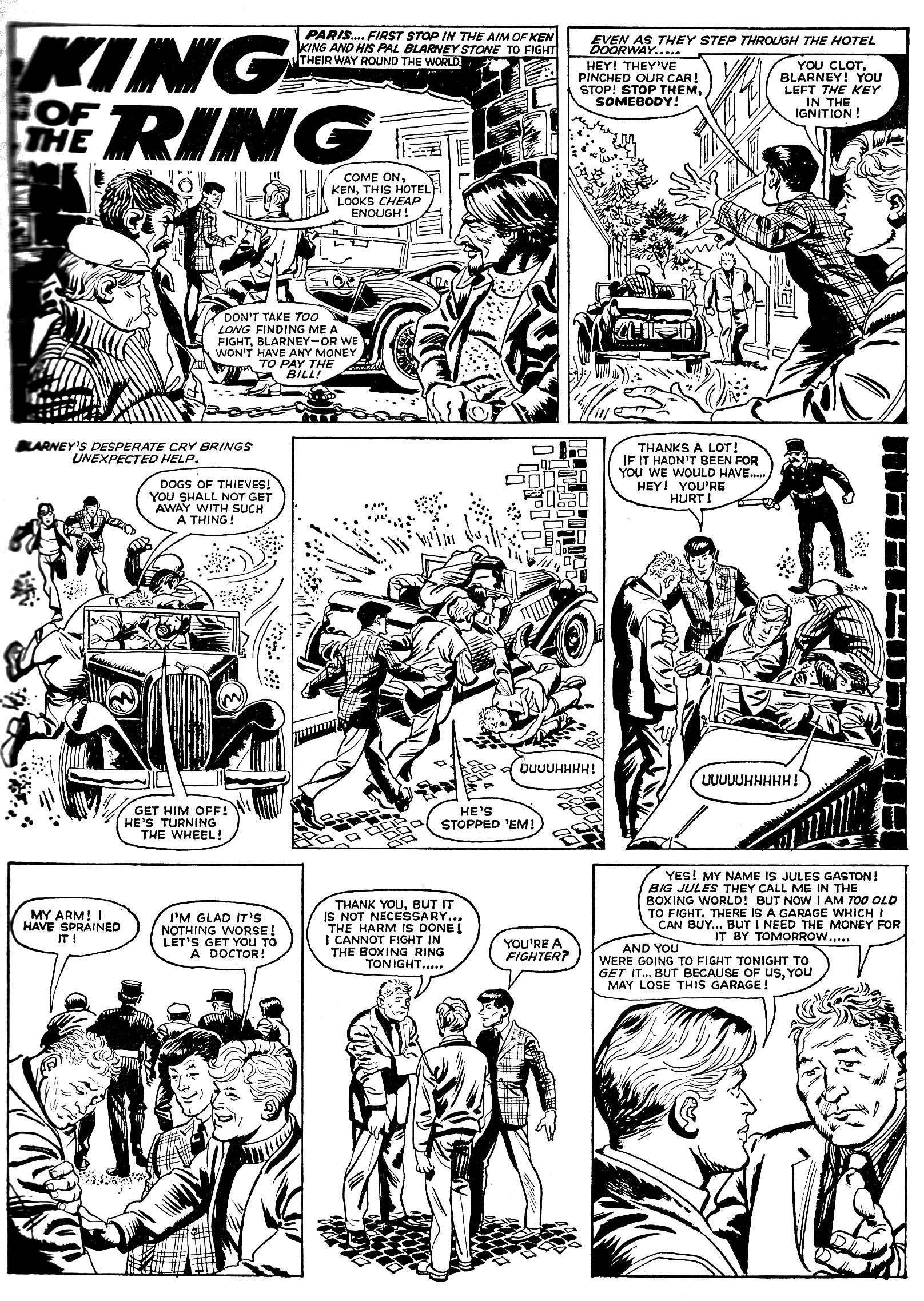 Read online Smash! (1966) comic -  Issue #145 - 3