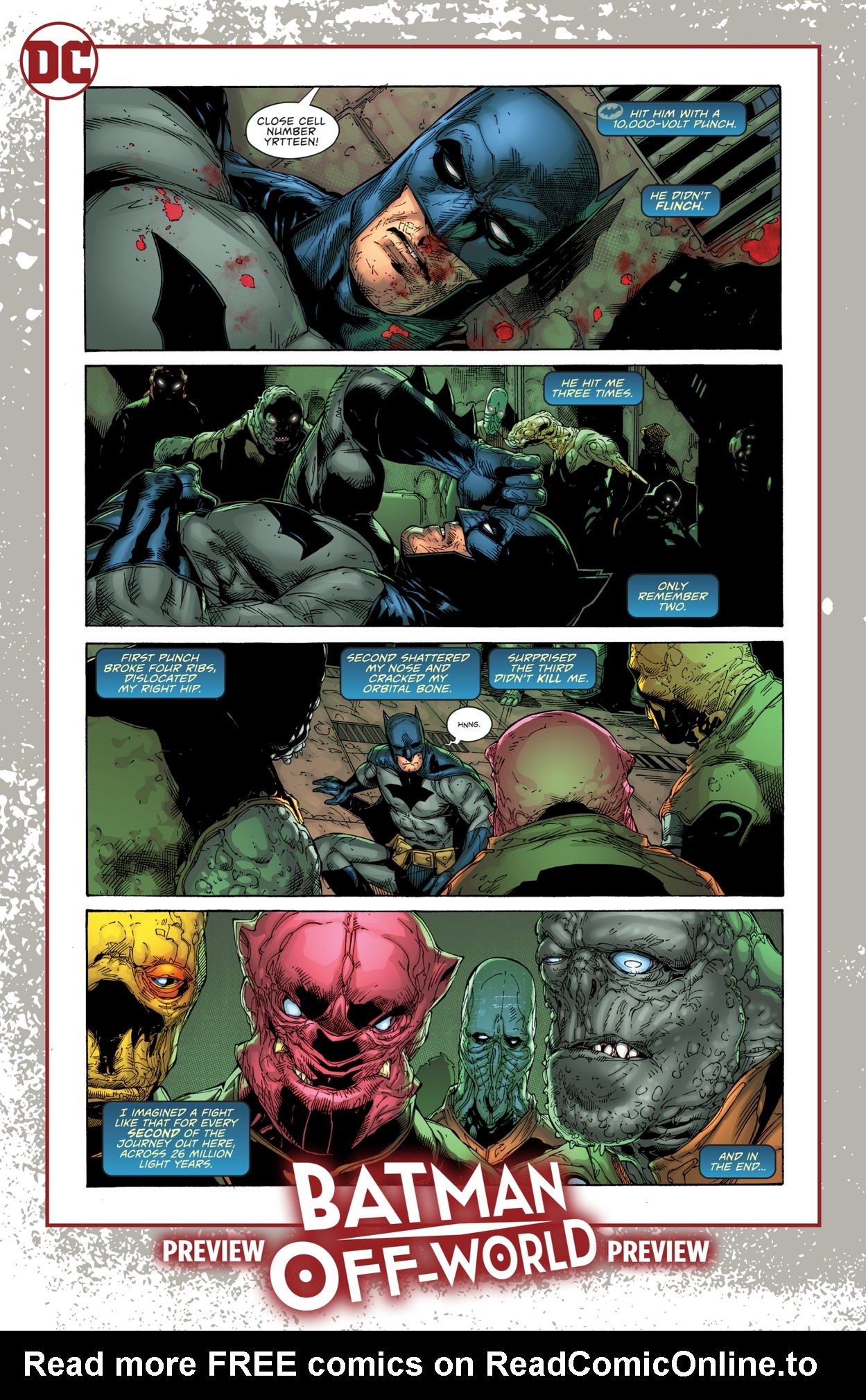 Read online World's Finest: Teen Titans comic -  Issue #5 - 28
