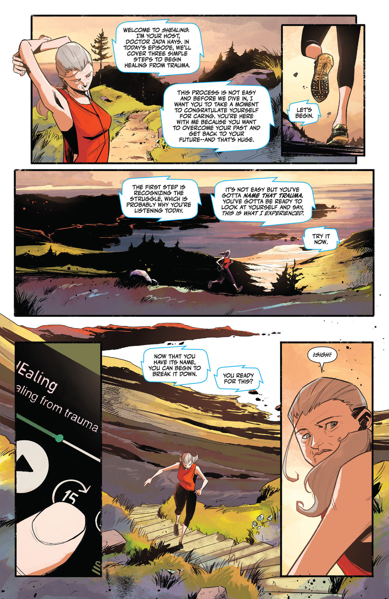 Read online Buffy the Last Vampire Slayer (2023) comic -  Issue #3 - 11