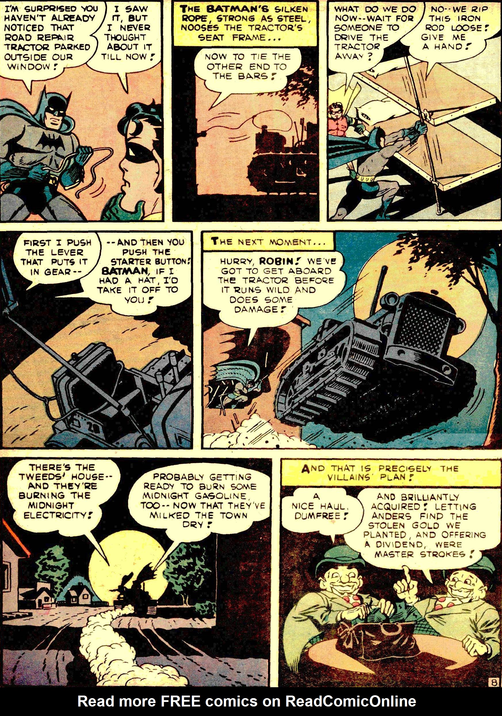 Read online Limited Collectors' Edition comic -  Issue #25 - 37