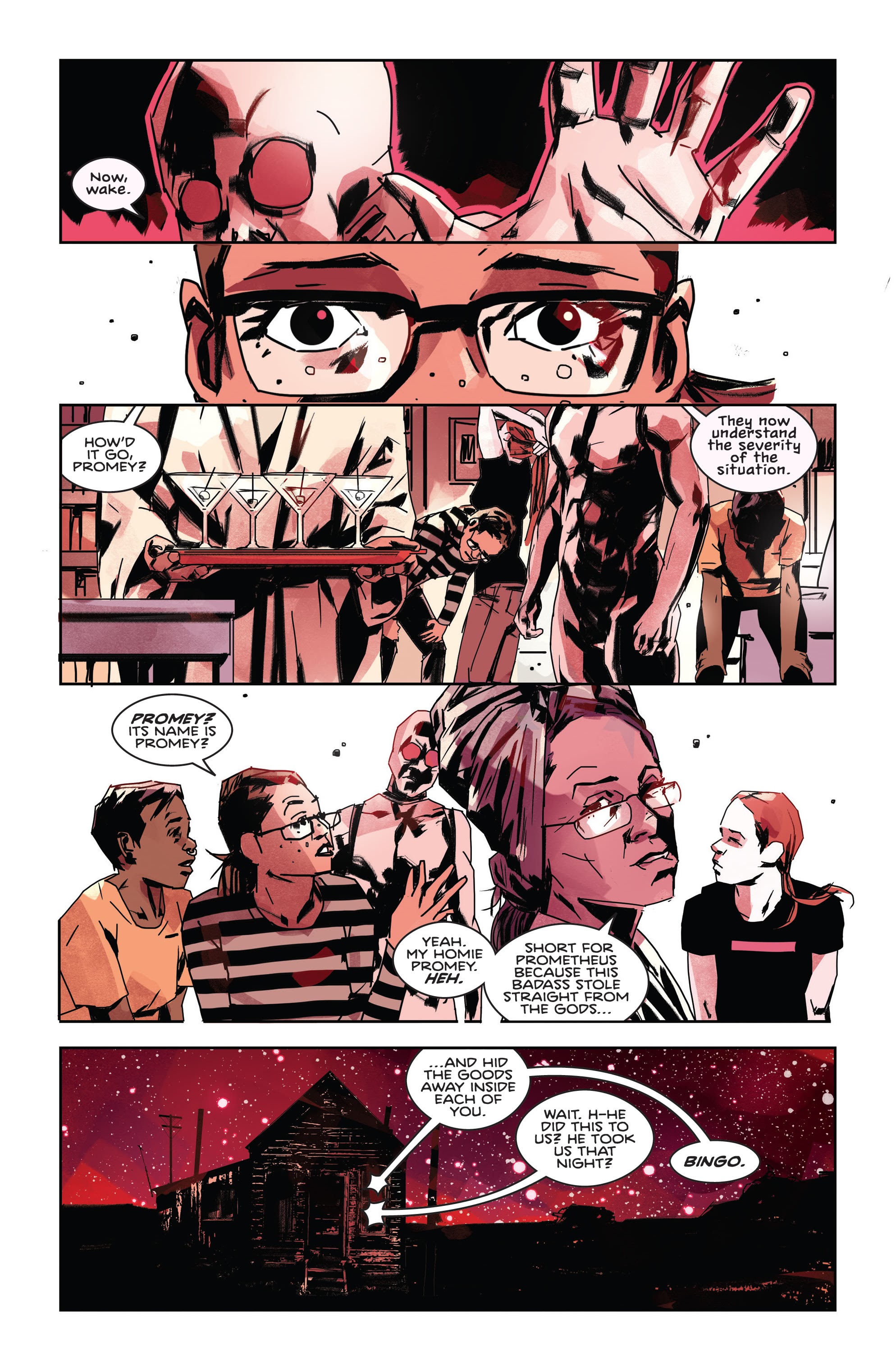 Read online Stargazer comic -  Issue # TPB (Part 2) - 18