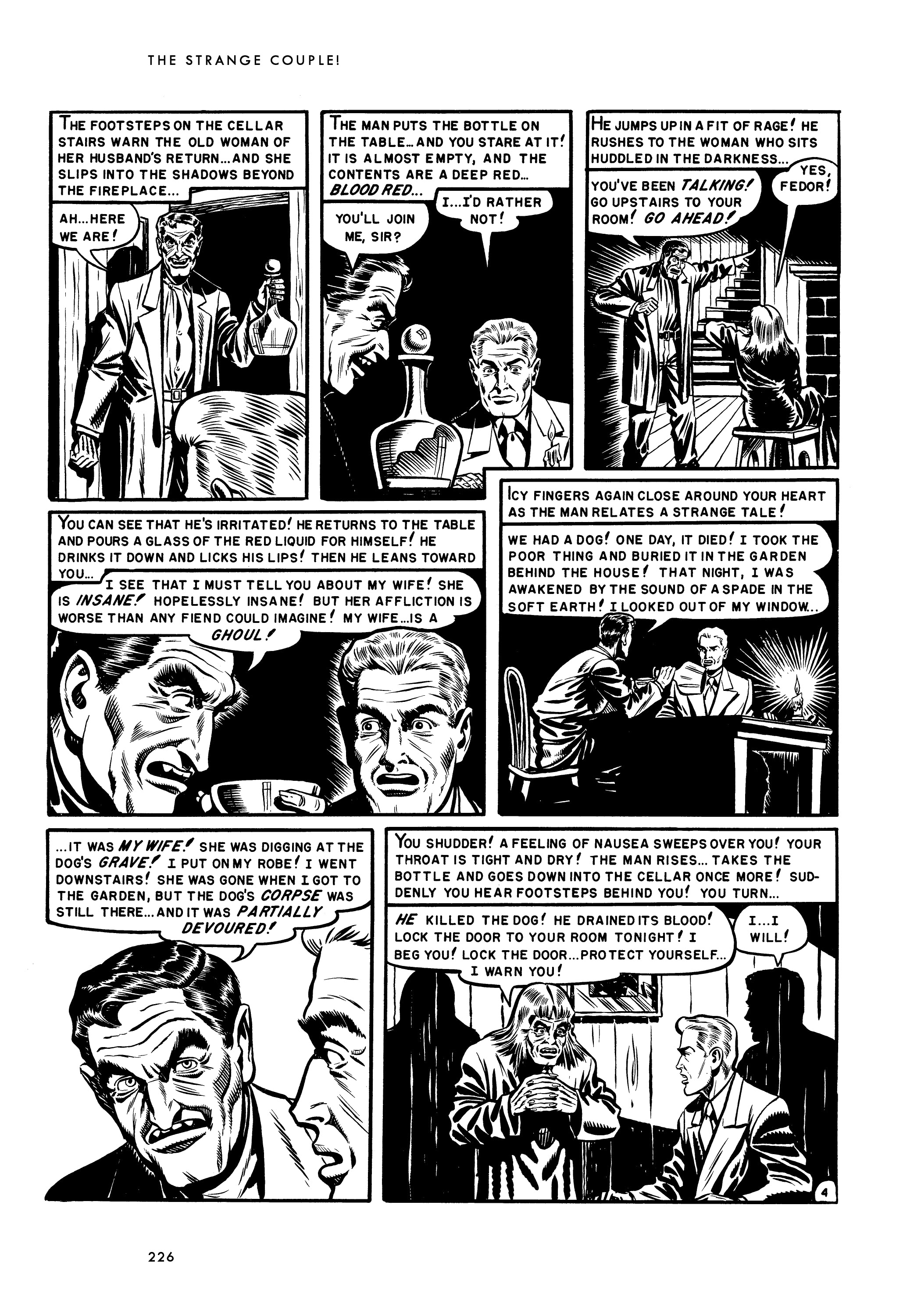 Read online Terror Train and Other Stories comic -  Issue # TPB (Part 3) - 52