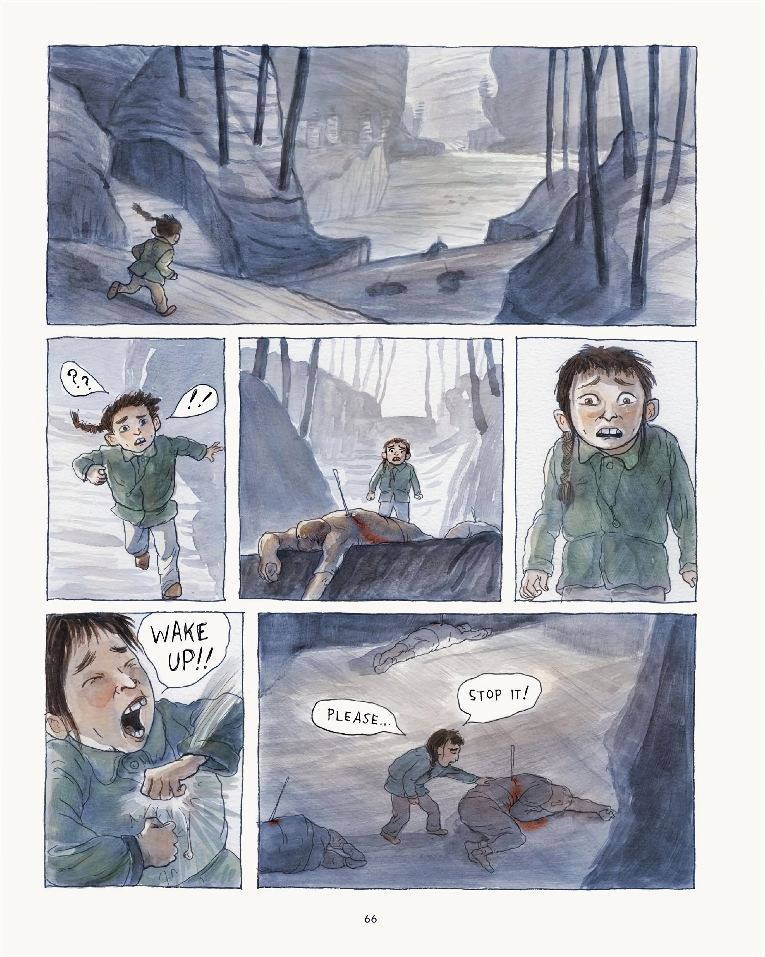 Read online The Heavy Bright comic -  Issue # TPB (Part 1) - 69