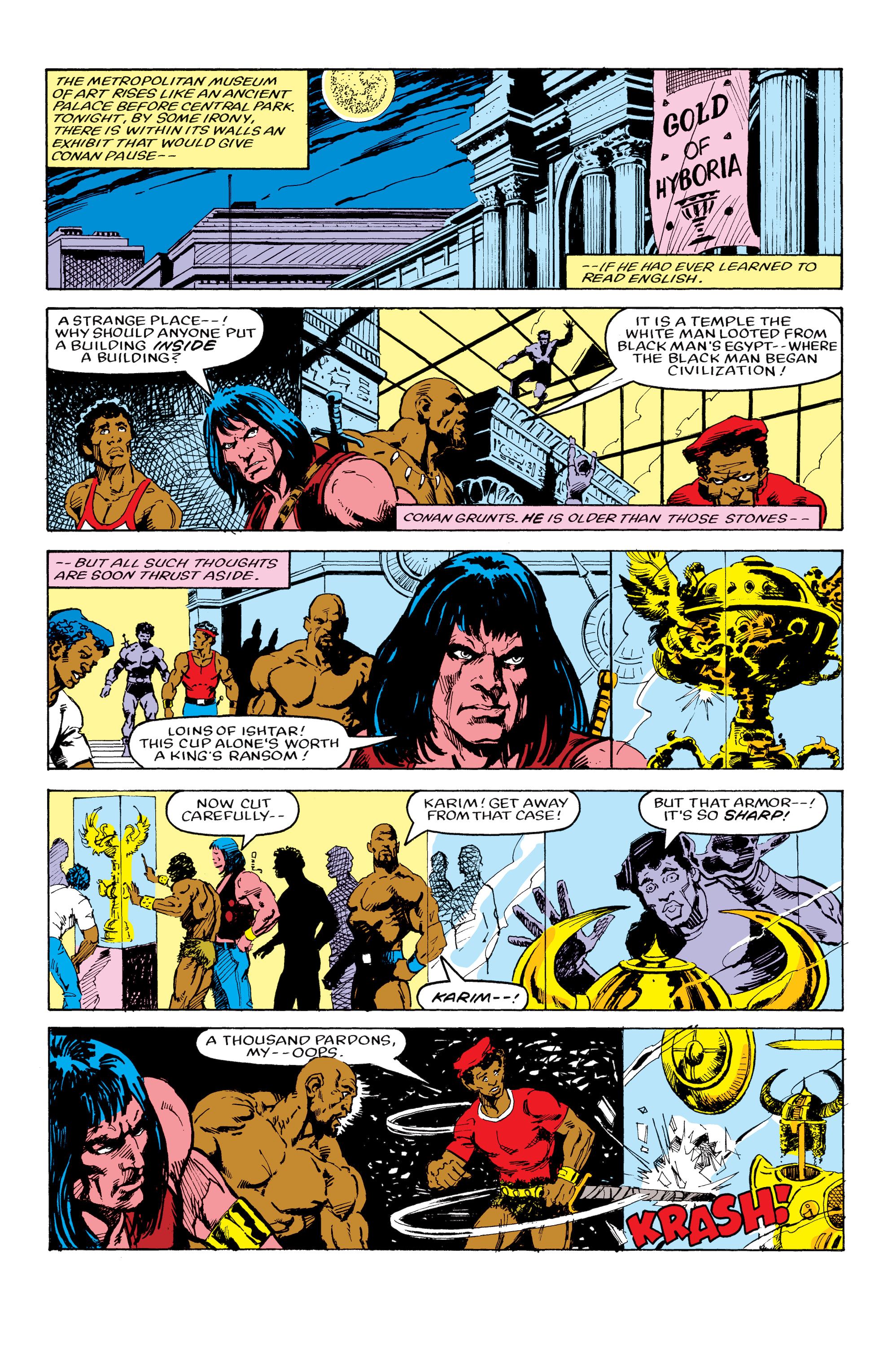 Read online What If? (1977) comic -  Issue # _Complete Collection TPB 4 (Part 4) - 6