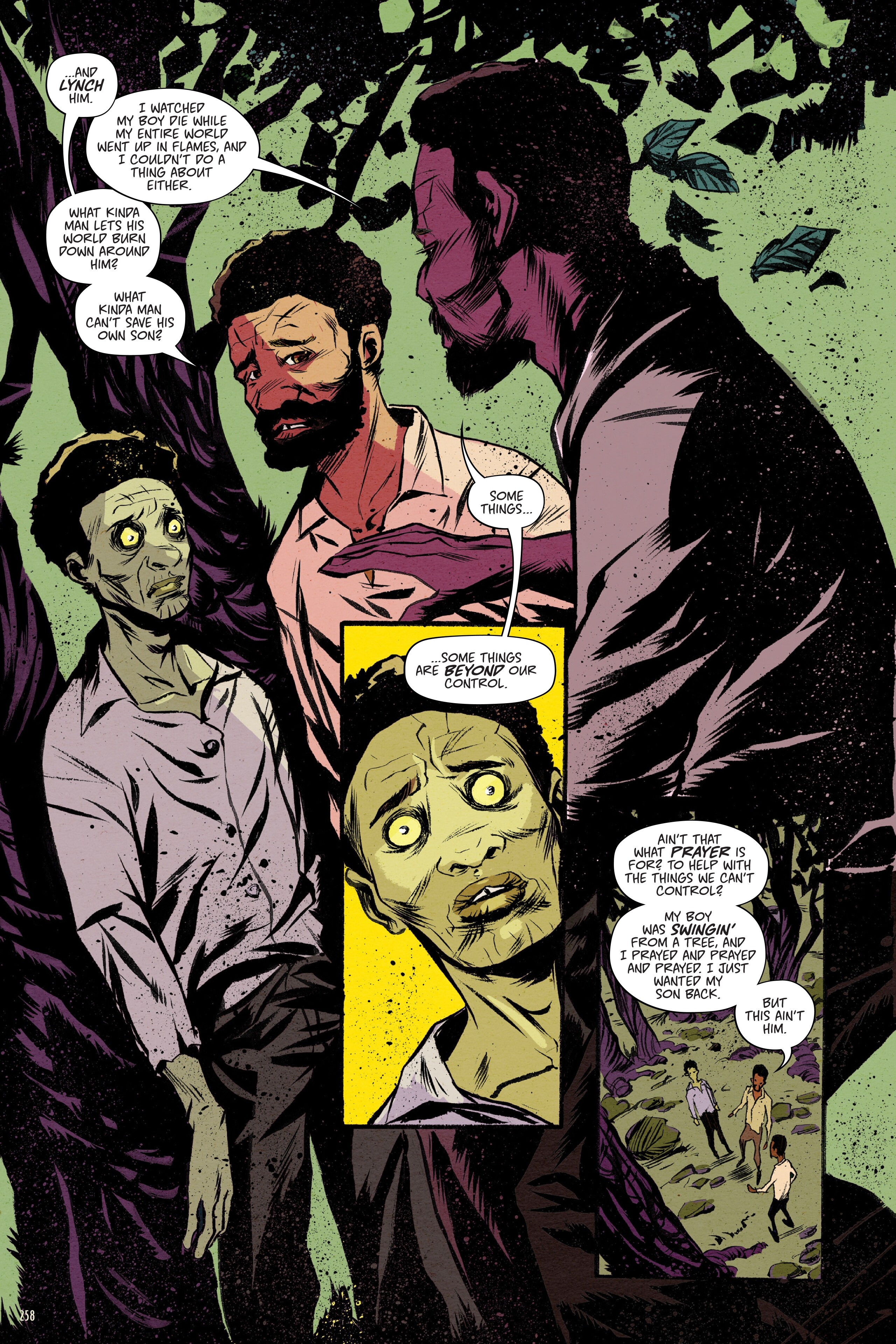 Read online Bitter Root Omnibus comic -  Issue # TPB (Part 3) - 45