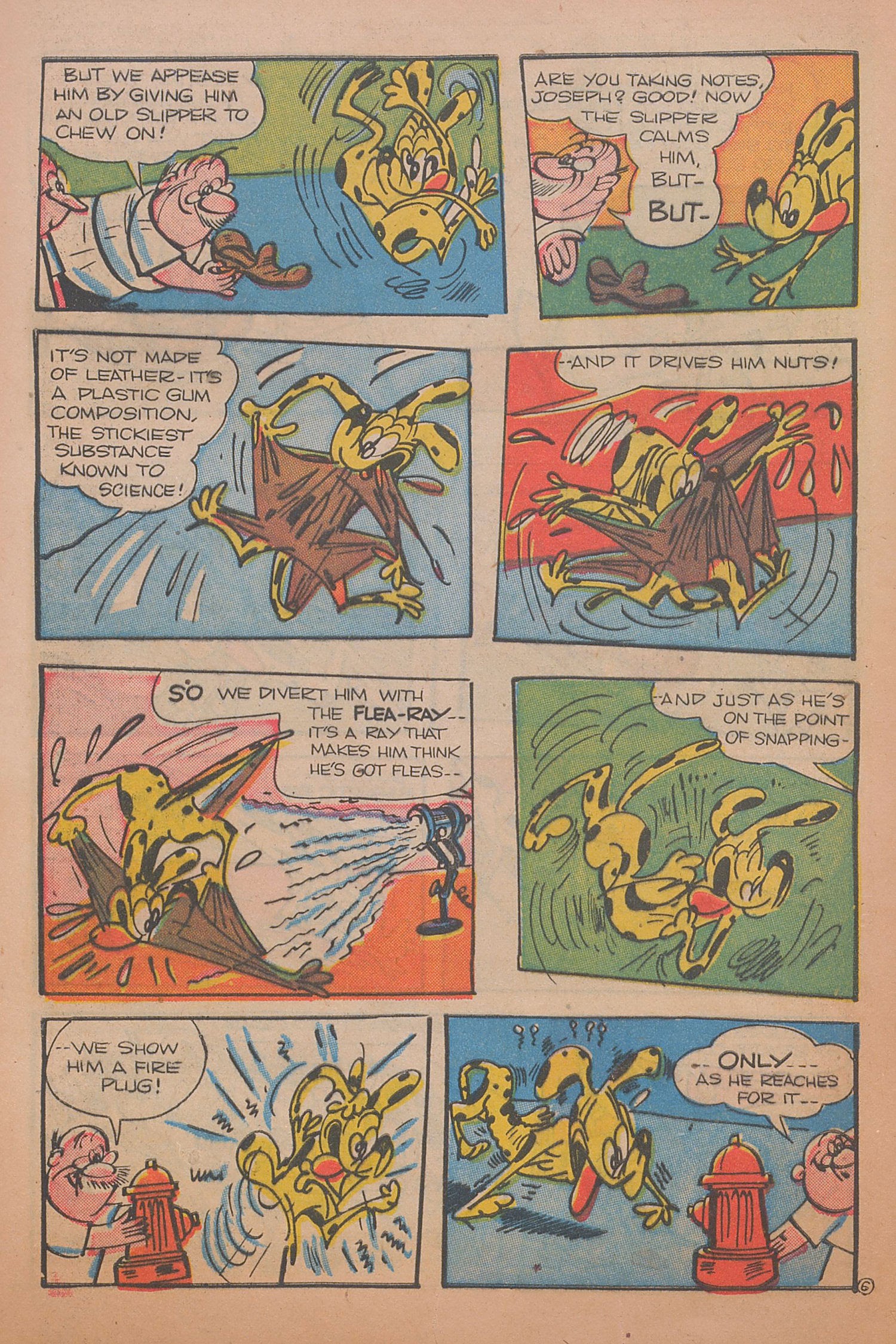 Read online Hi-JInx comic -  Issue #7 - 46