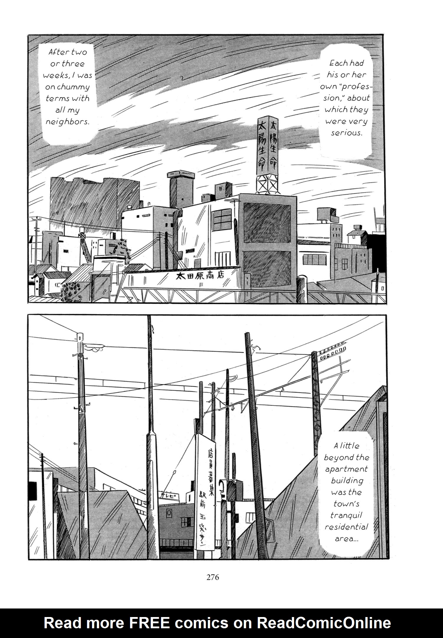 Read online Slum Wolf comic -  Issue # TPB (Part 3) - 79