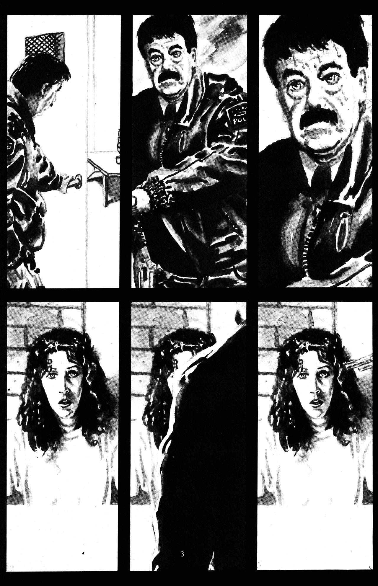 Read online Calibrations comic -  Issue #4 - 14