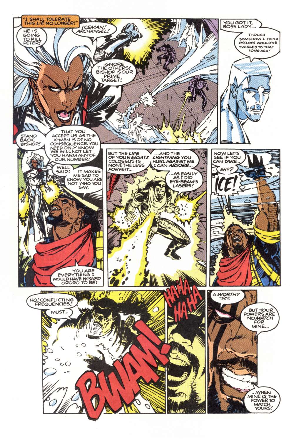 Read online Gambit & Bishop: Sons of the Atom comic -  Issue # _Genesis - 29