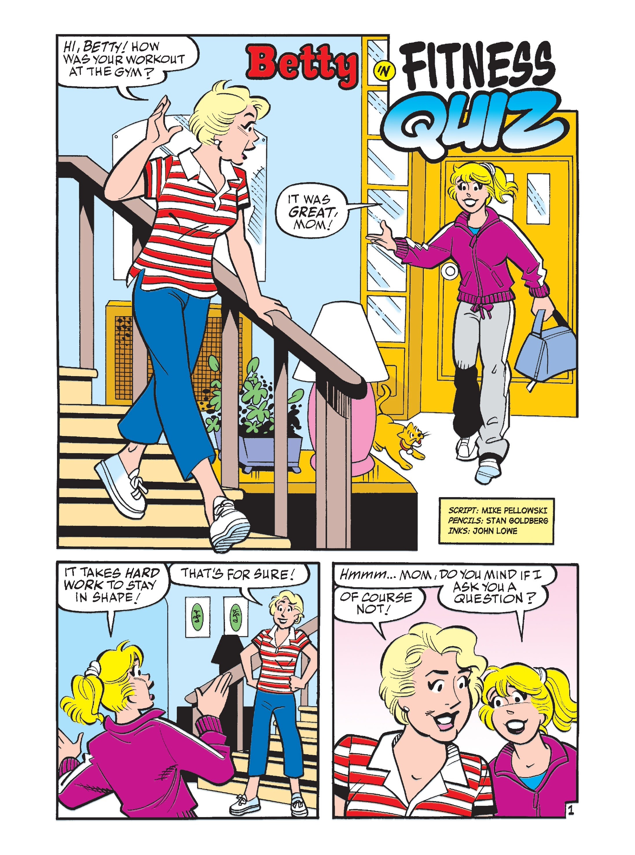 Read online Archie 1000 Page Comics Celebration comic -  Issue # TPB (Part 6) - 90
