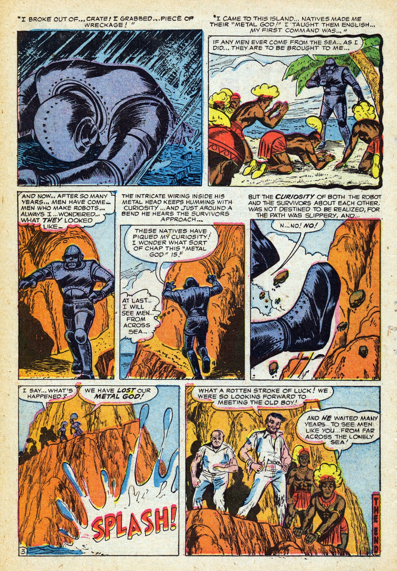 Read online World of Mystery comic -  Issue #1 - 26
