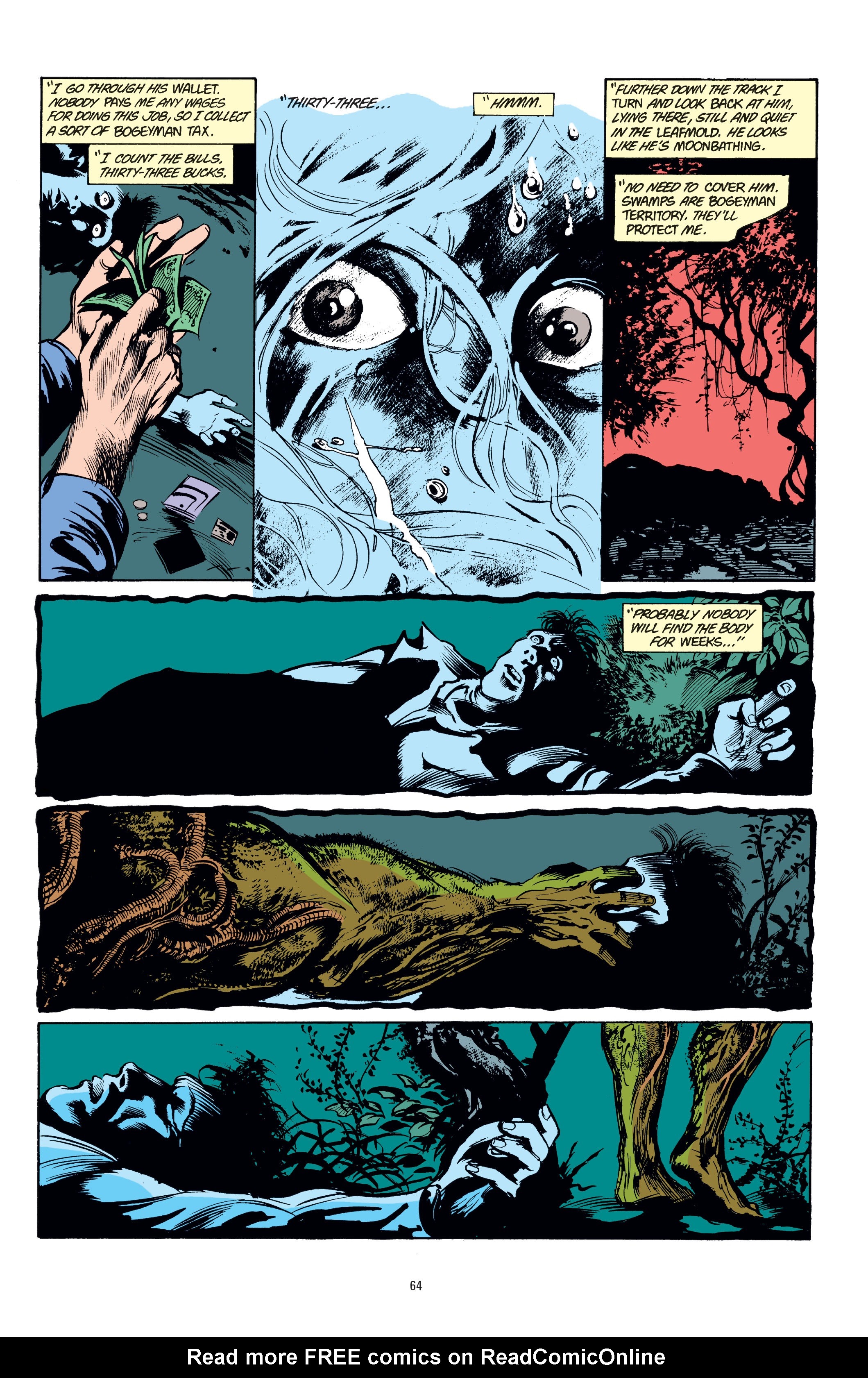Read online Crisis On Infinite Earths Companion Deluxe Edition comic -  Issue # TPB 2 (Part 1) - 60