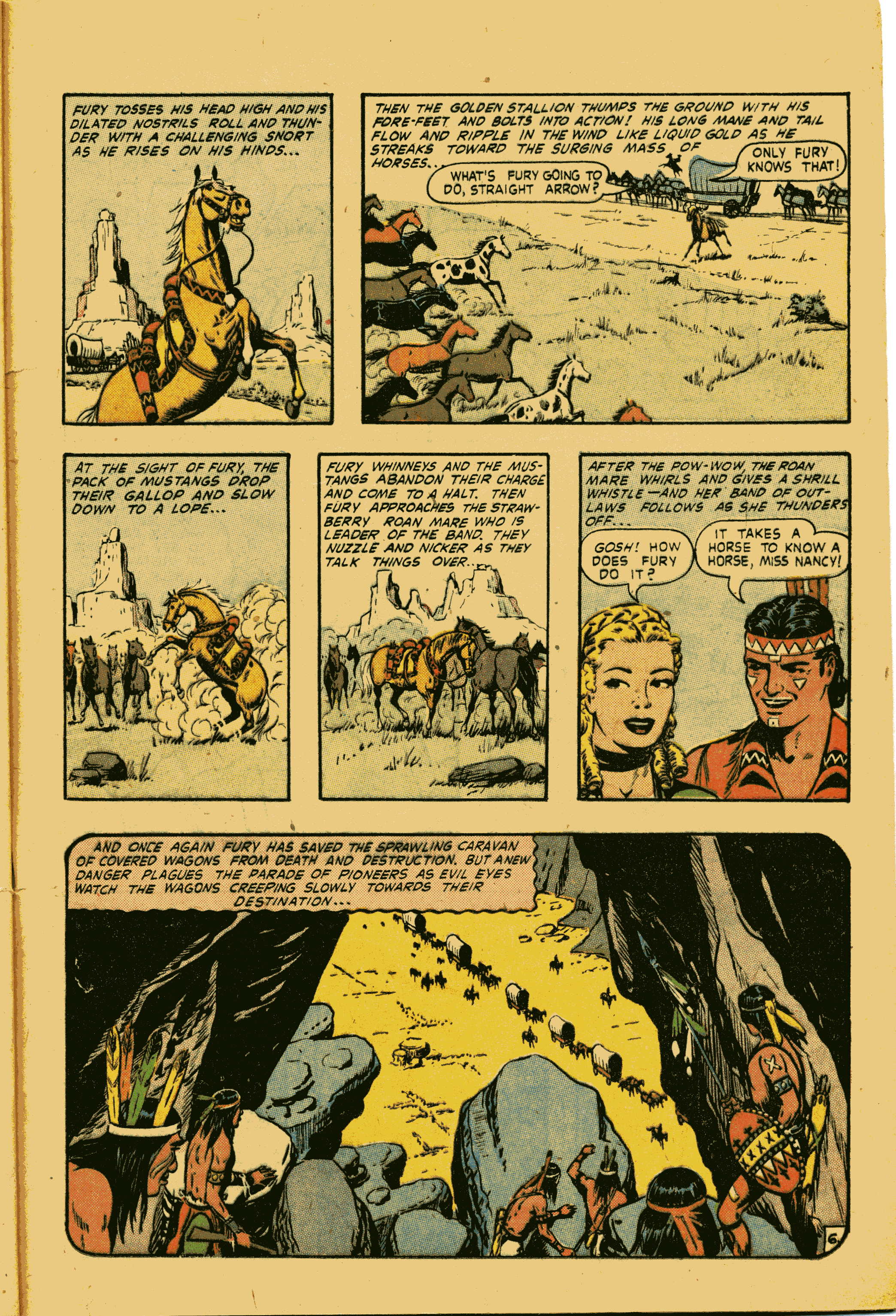 Read online A-1 Comics comic -  Issue #119 - 17
