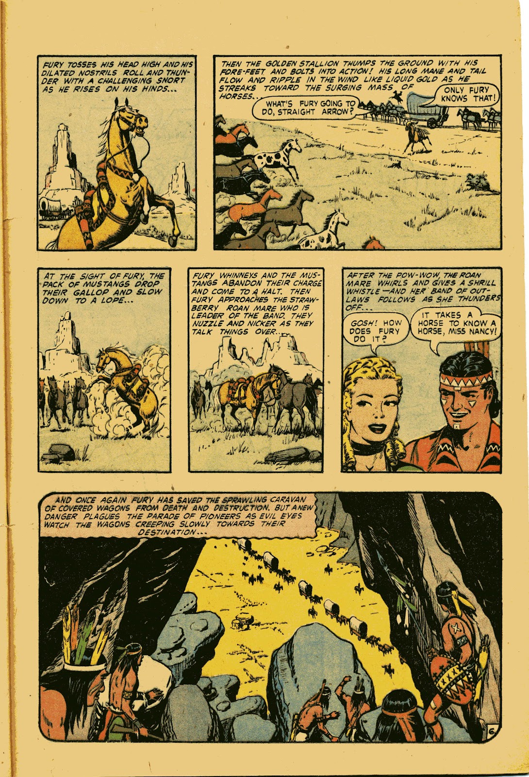 A-1 Comics issue 119 - Page 17