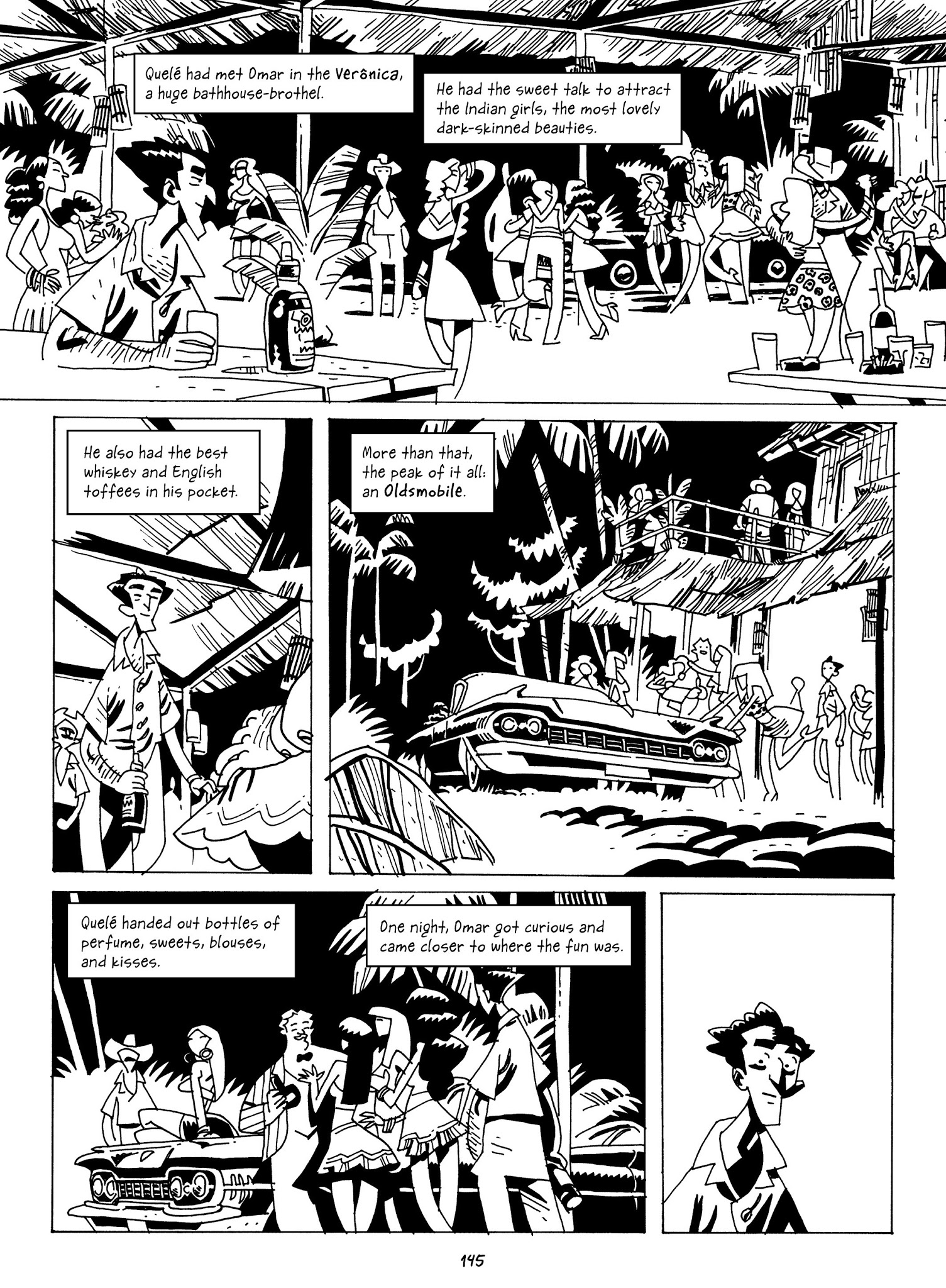 Read online Two Brothers comic -  Issue # TPB - 143