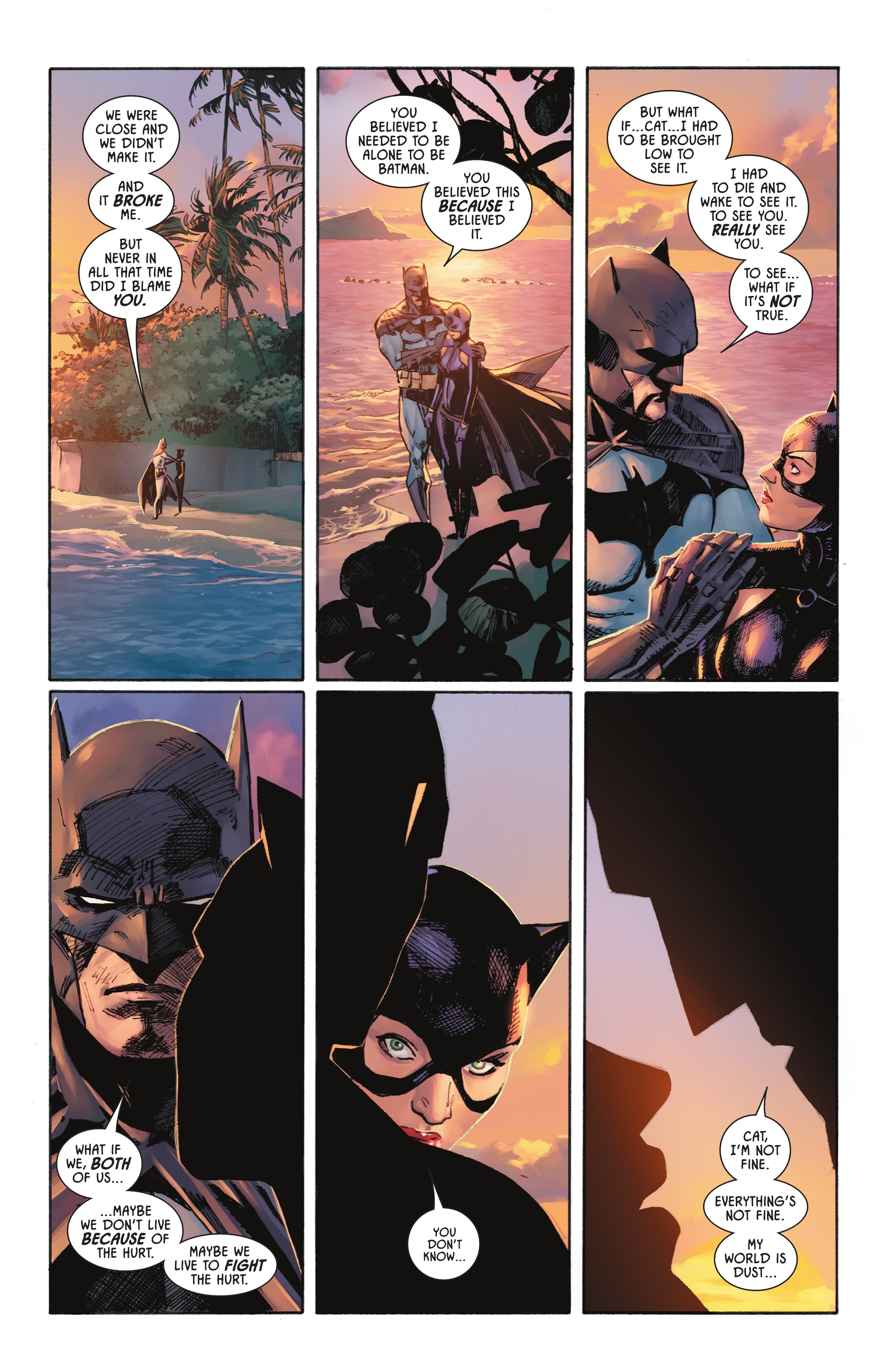 Read online Batman: Rebirth Deluxe Edition comic -  Issue # TPB 6 (Part 3) - 50