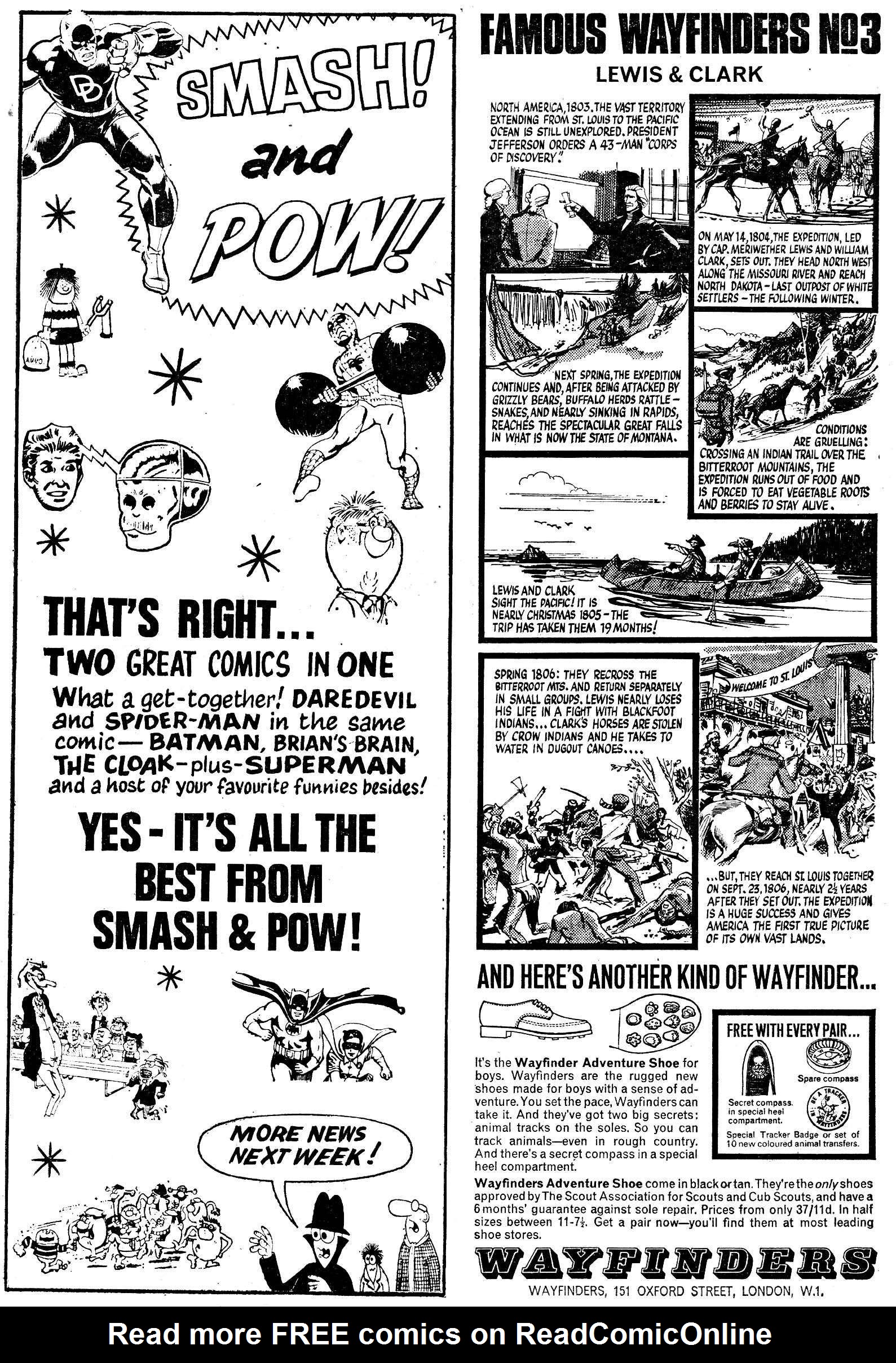 Read online Smash! (1966) comic -  Issue #135 - 11