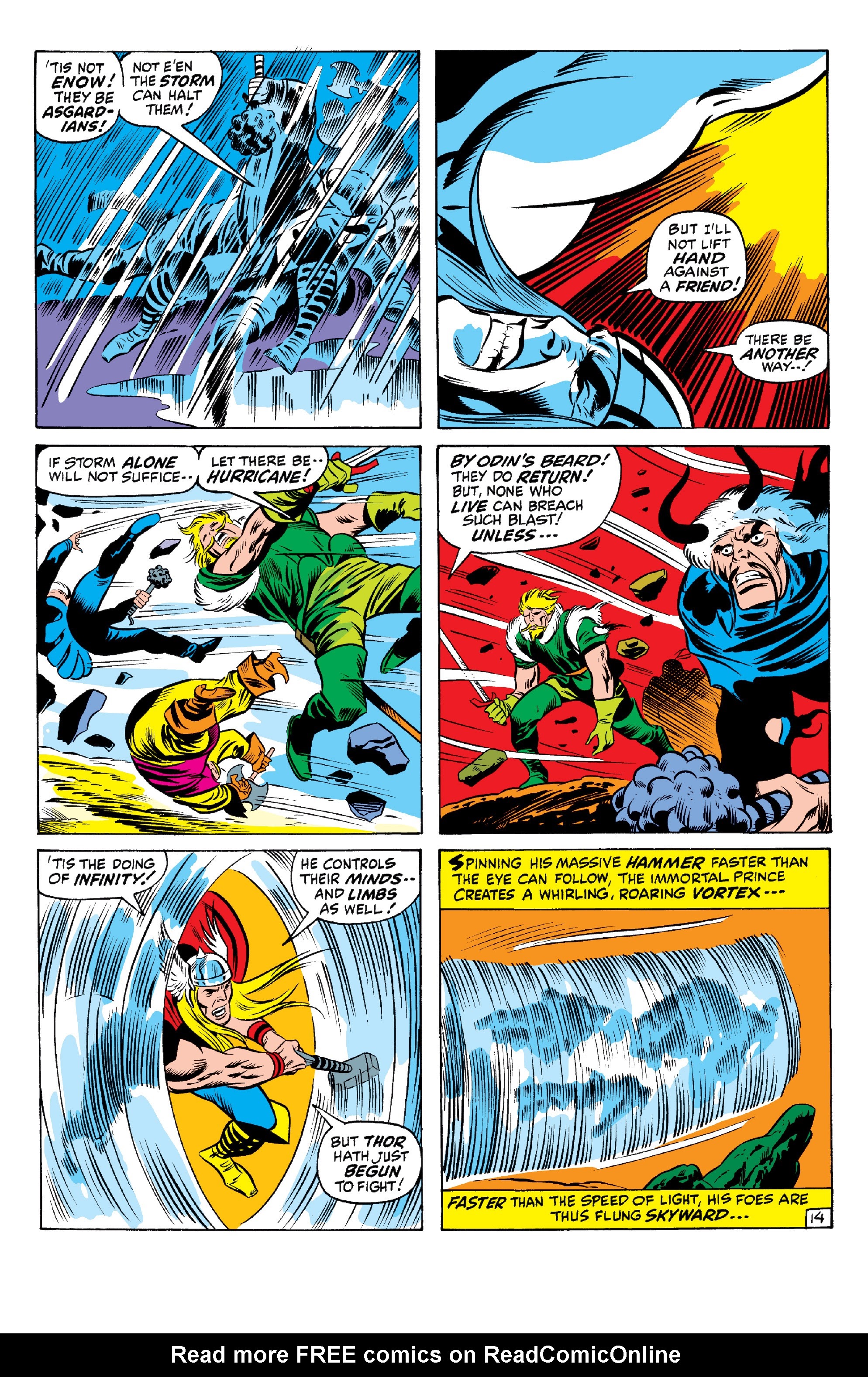 Read online Thor Epic Collection comic -  Issue # TPB 5 (Part 3) - 19