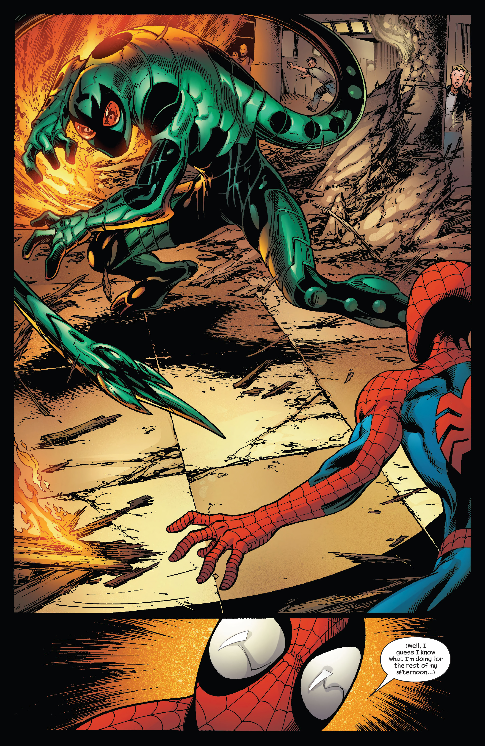 Read online Ultimate Spider-Man Omnibus comic -  Issue # TPB 3 (Part 6) - 82