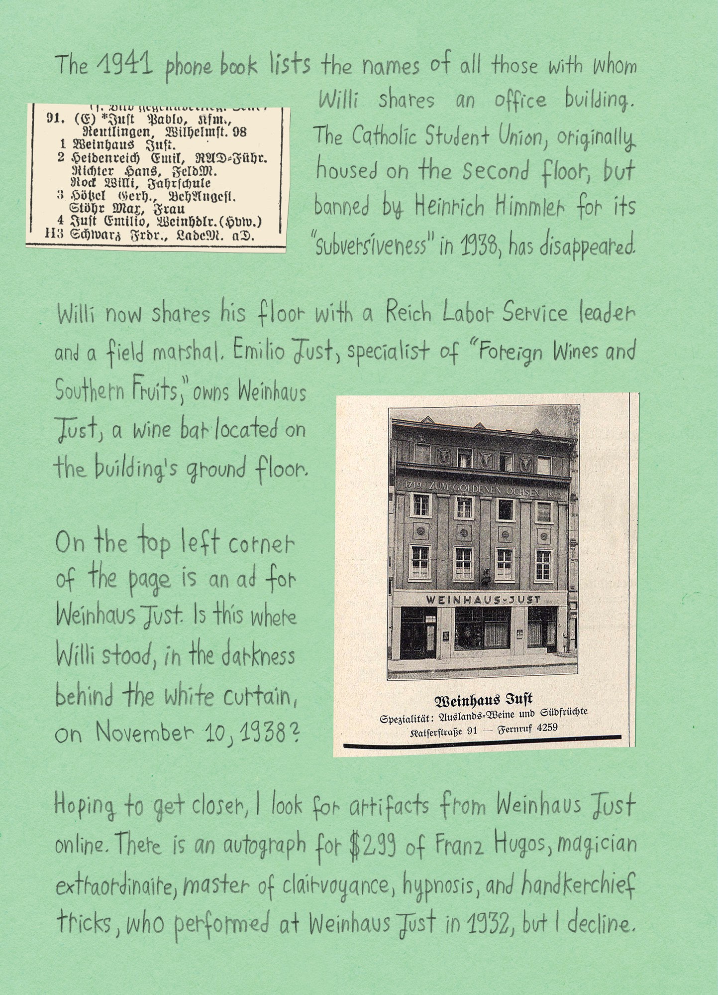 Read online Belonging: A German Reckons with History and Home comic -  Issue # TPB (Part 2) - 49