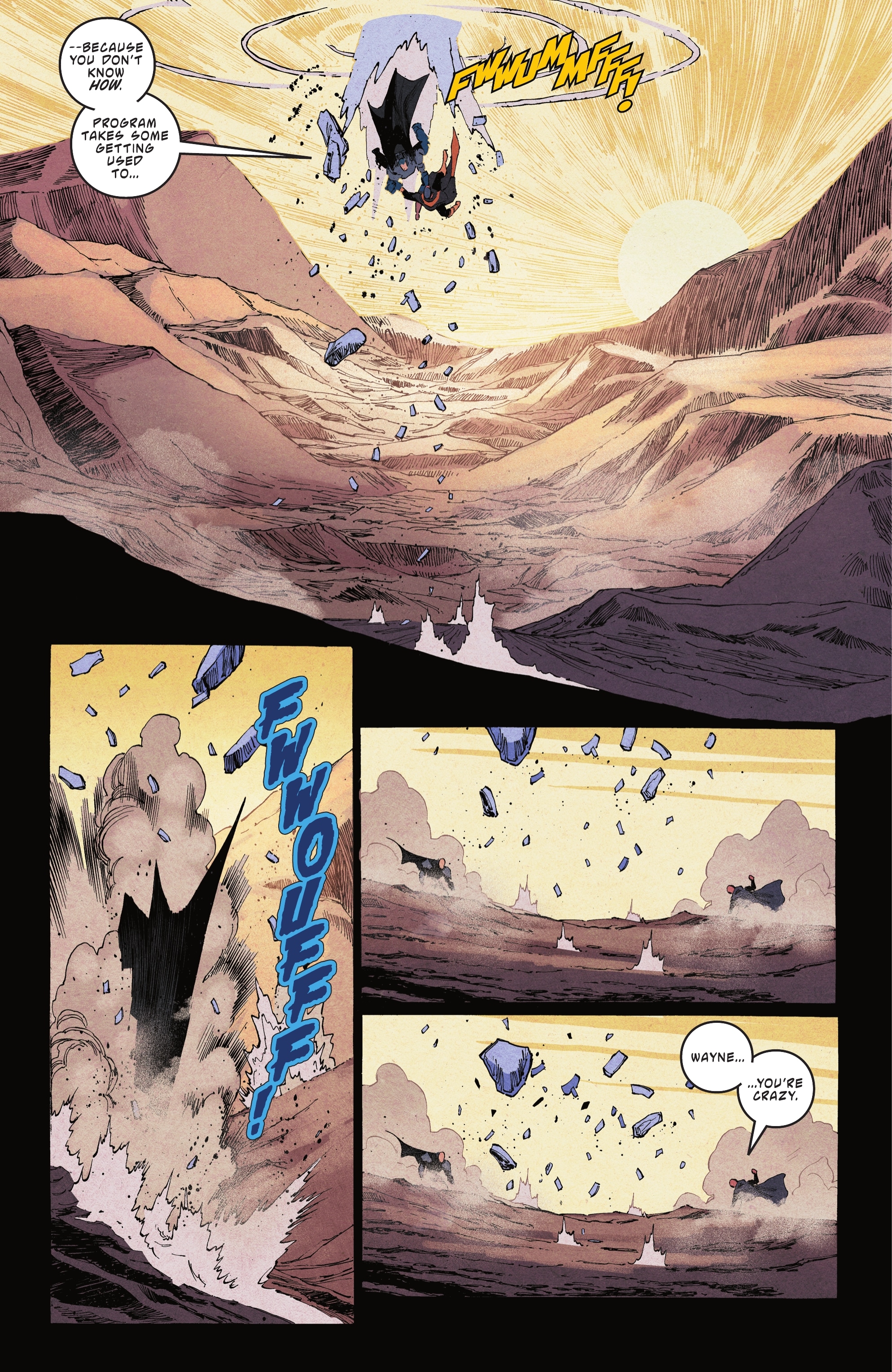 Read online Black Adam comic -  Issue #6 - 14