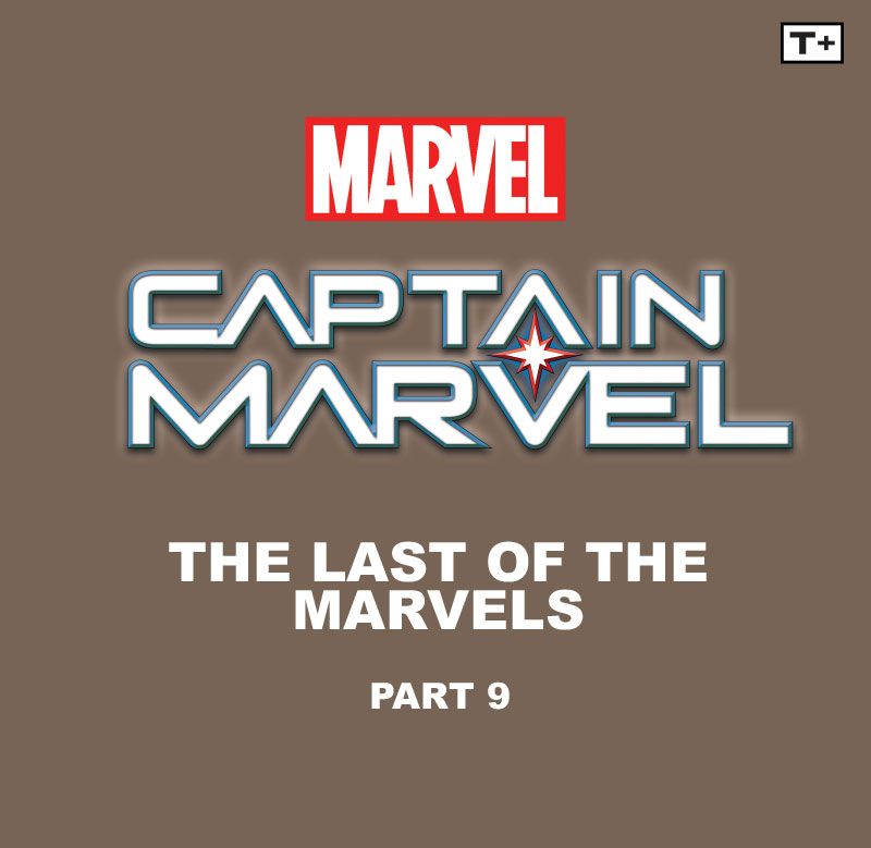 Read online Captain Marvel: The Last of the Marvels Infinity Comic comic -  Issue #9 - 2
