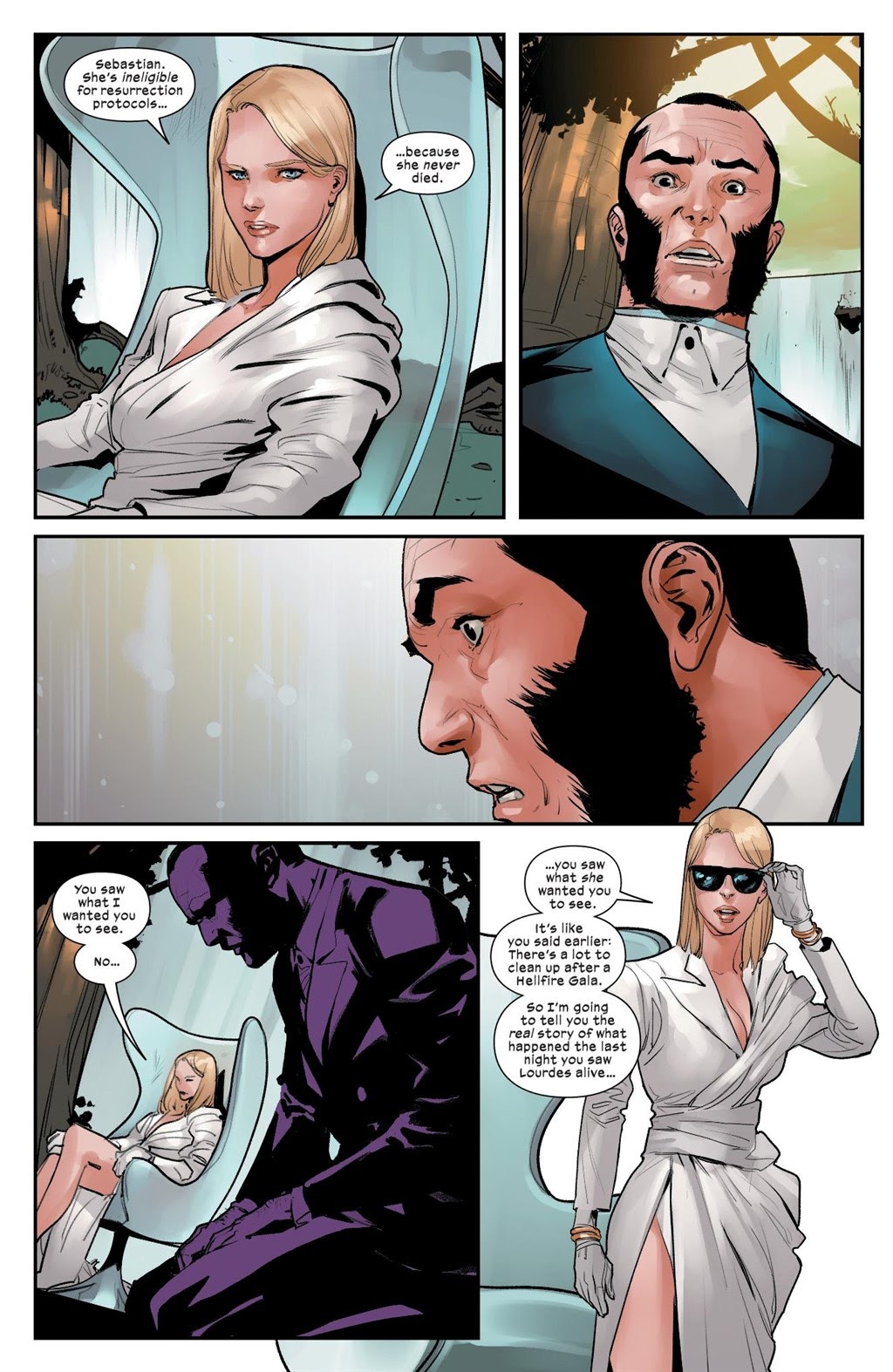 Read online Reign of X comic -  Issue # TPB 14 - 89