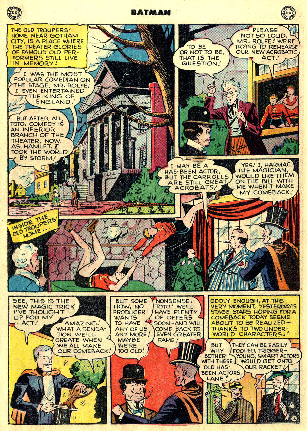 Read online Batman (1940) comic -  Issue #51 - 20