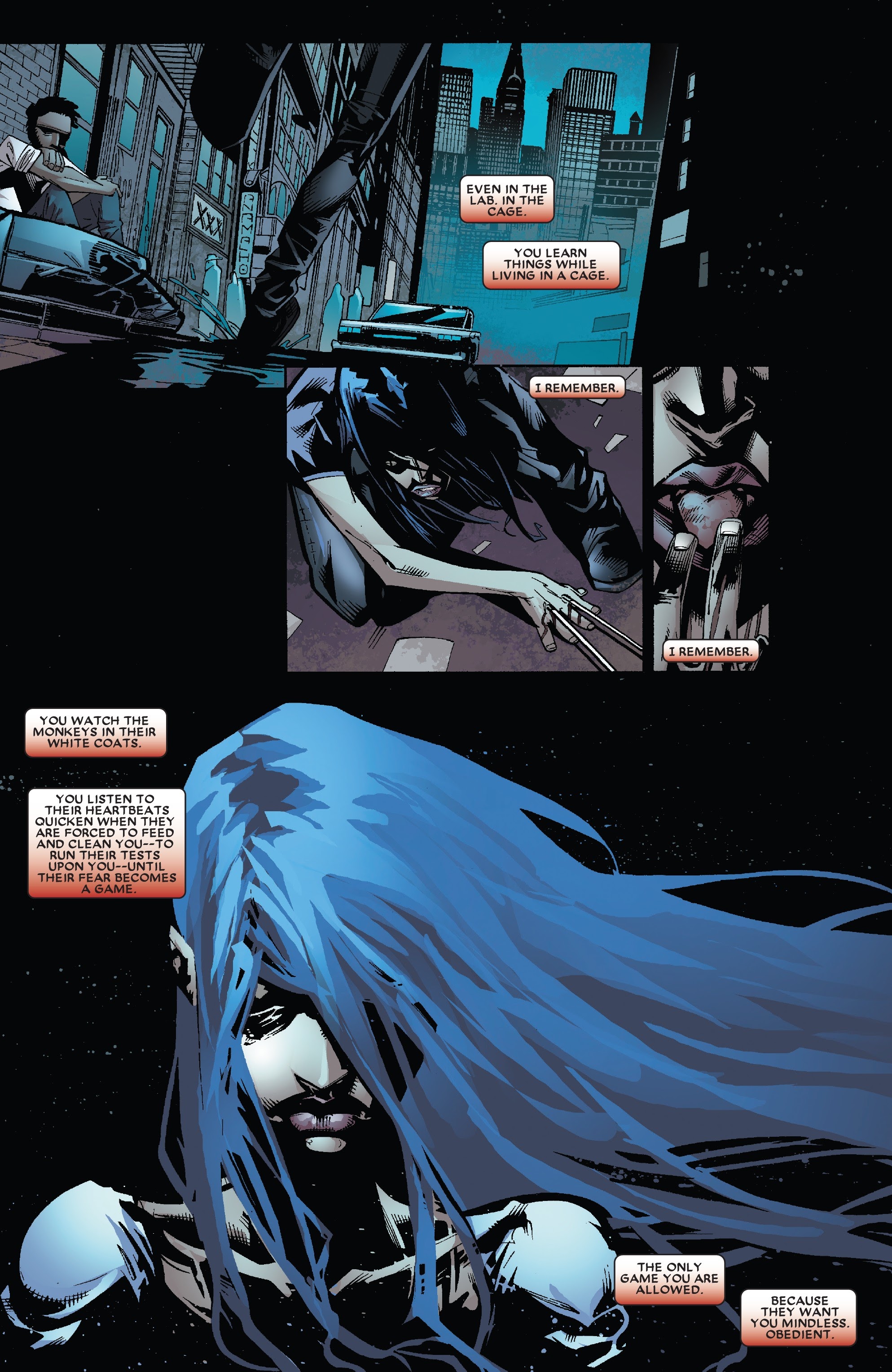 Read online X-23: The Complete Collection comic -  Issue # TPB 1 (Part 4) - 28
