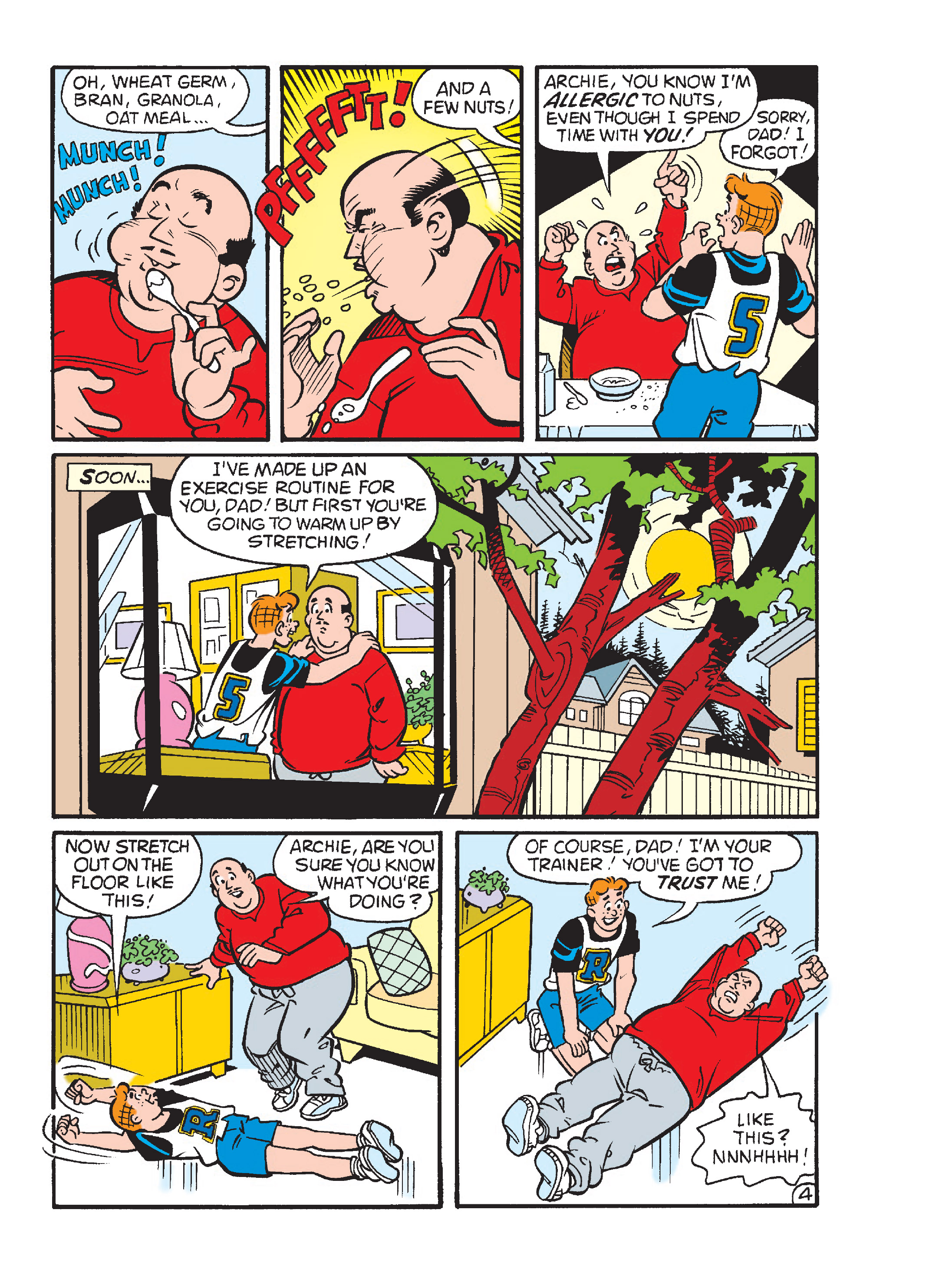 Read online Archie's Double Digest Magazine comic -  Issue #288 - 69