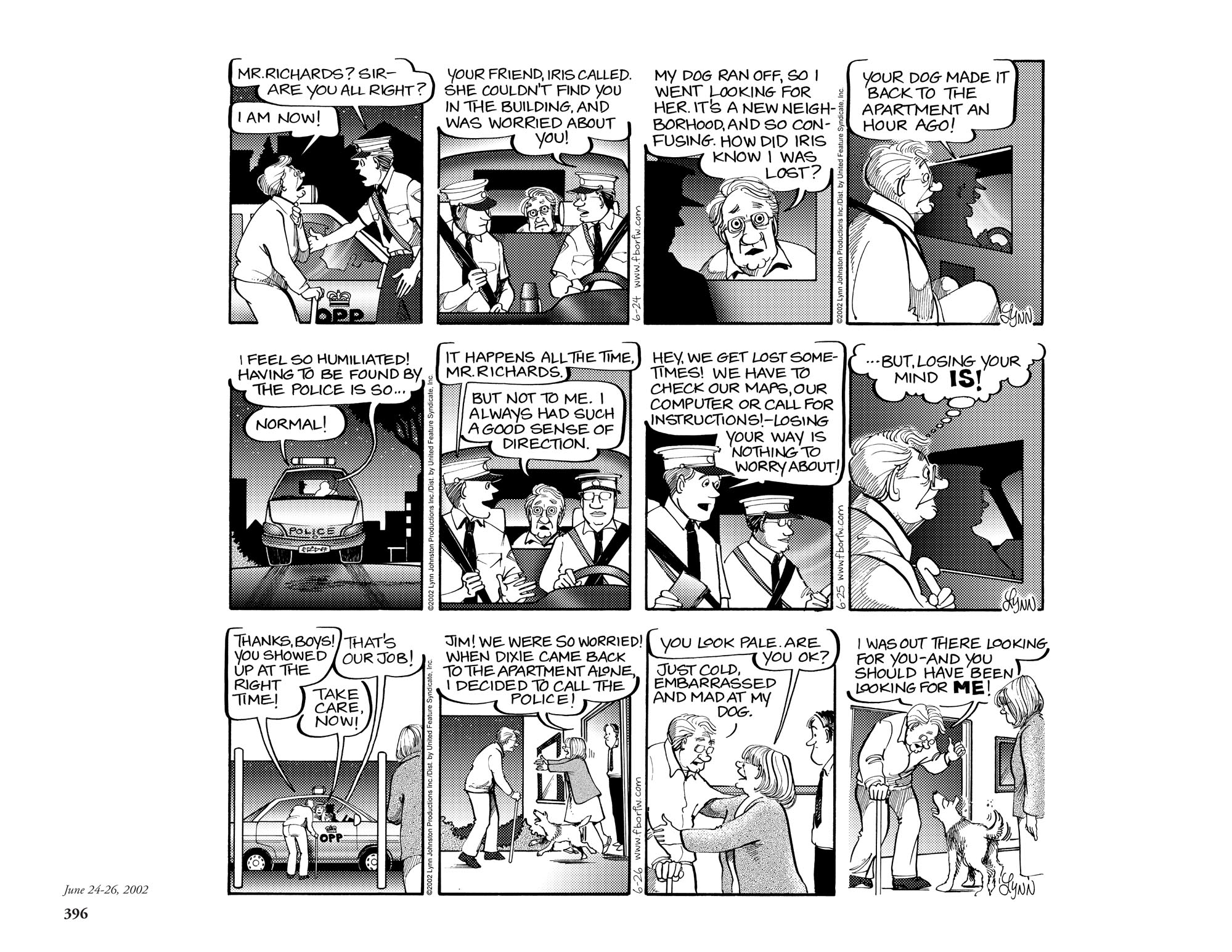 Read online For Better Or For Worse: The Complete Library comic -  Issue # TPB 7 (Part 4) - 98