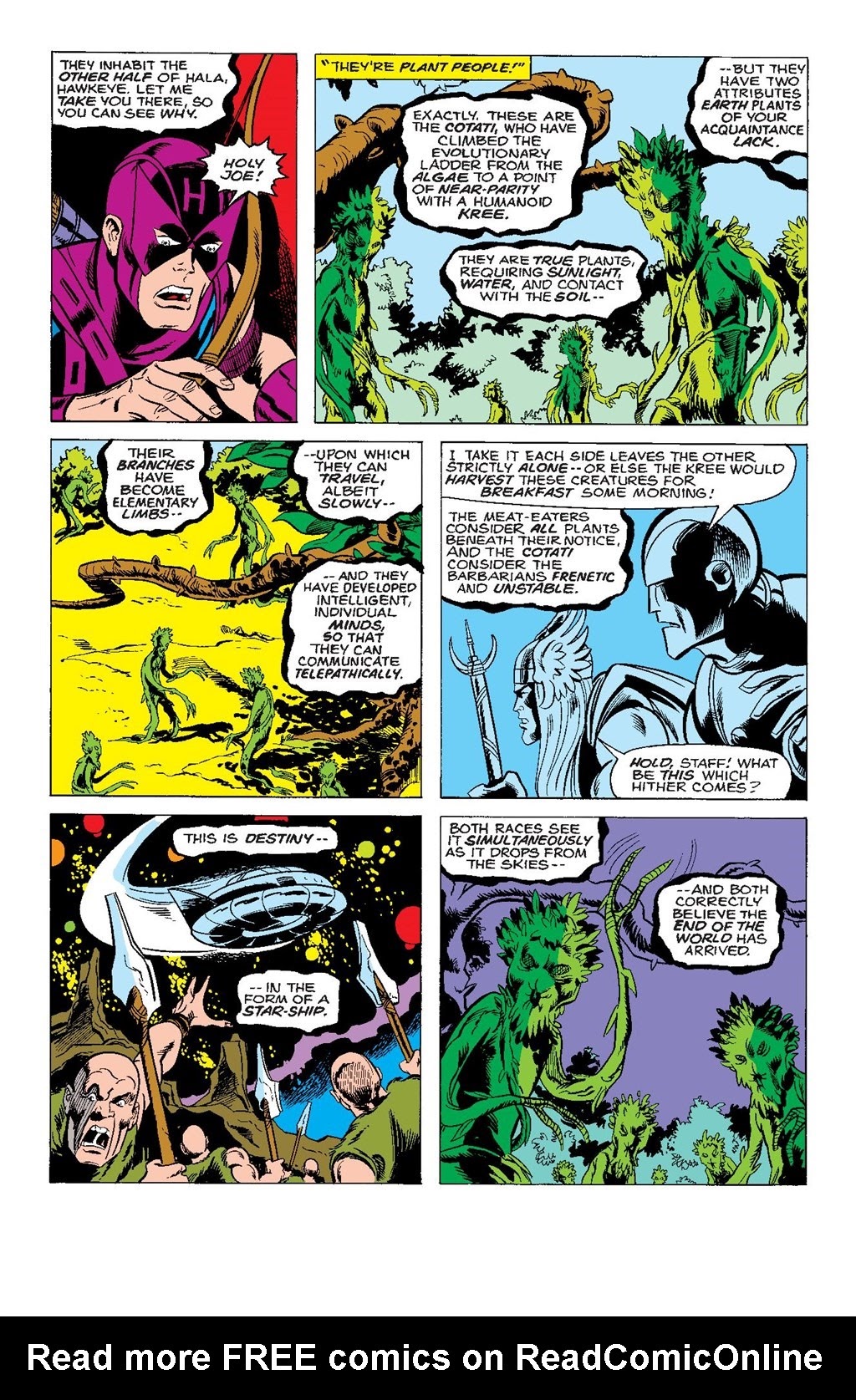 Read online Avengers Epic Collection: Kang War comic -  Issue # TPB (Part 2) - 51